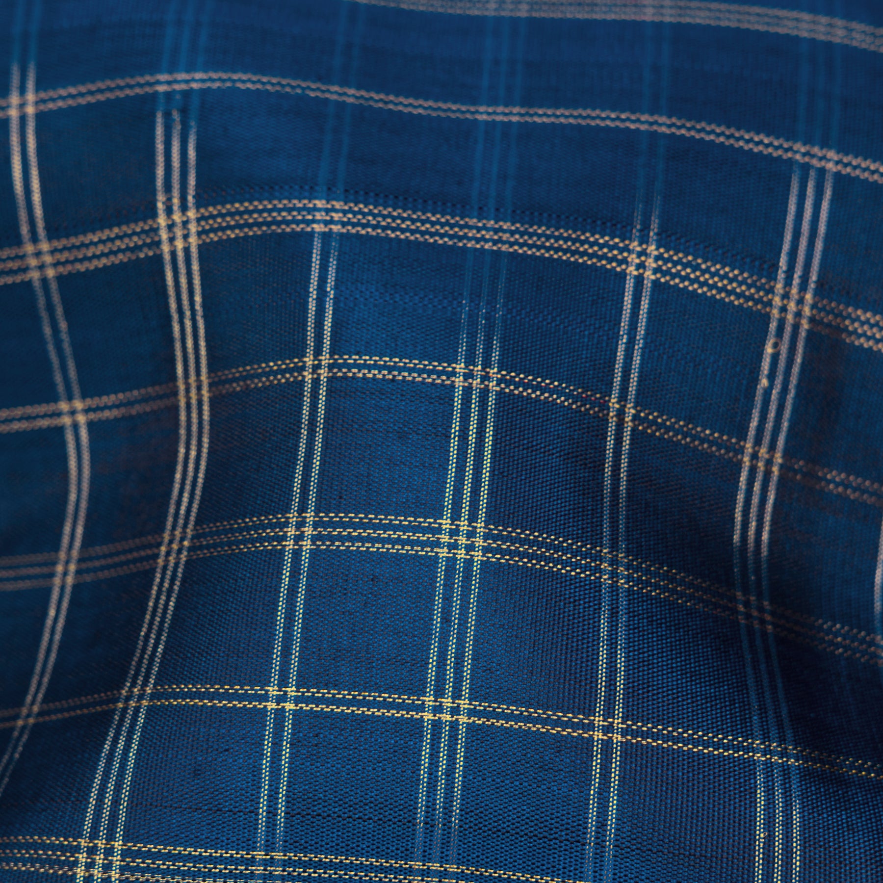 Kanakavalli Kanjivaram Silk Sari 26-040-HS001-00814 - Fabric View