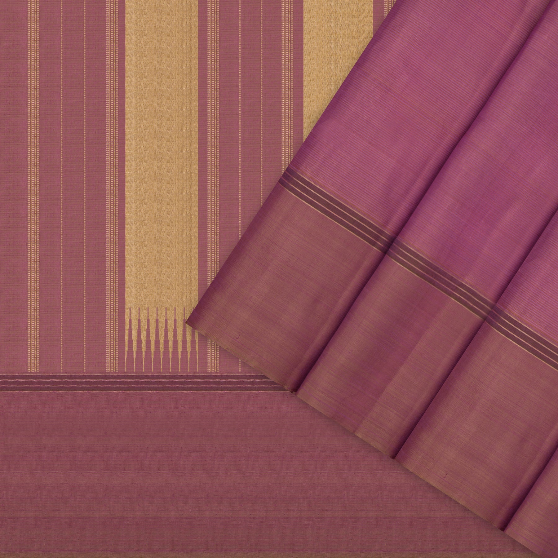 Kanakavalli Kanjivaram Silk Sari 26-040-HS001-00838 - Cover View