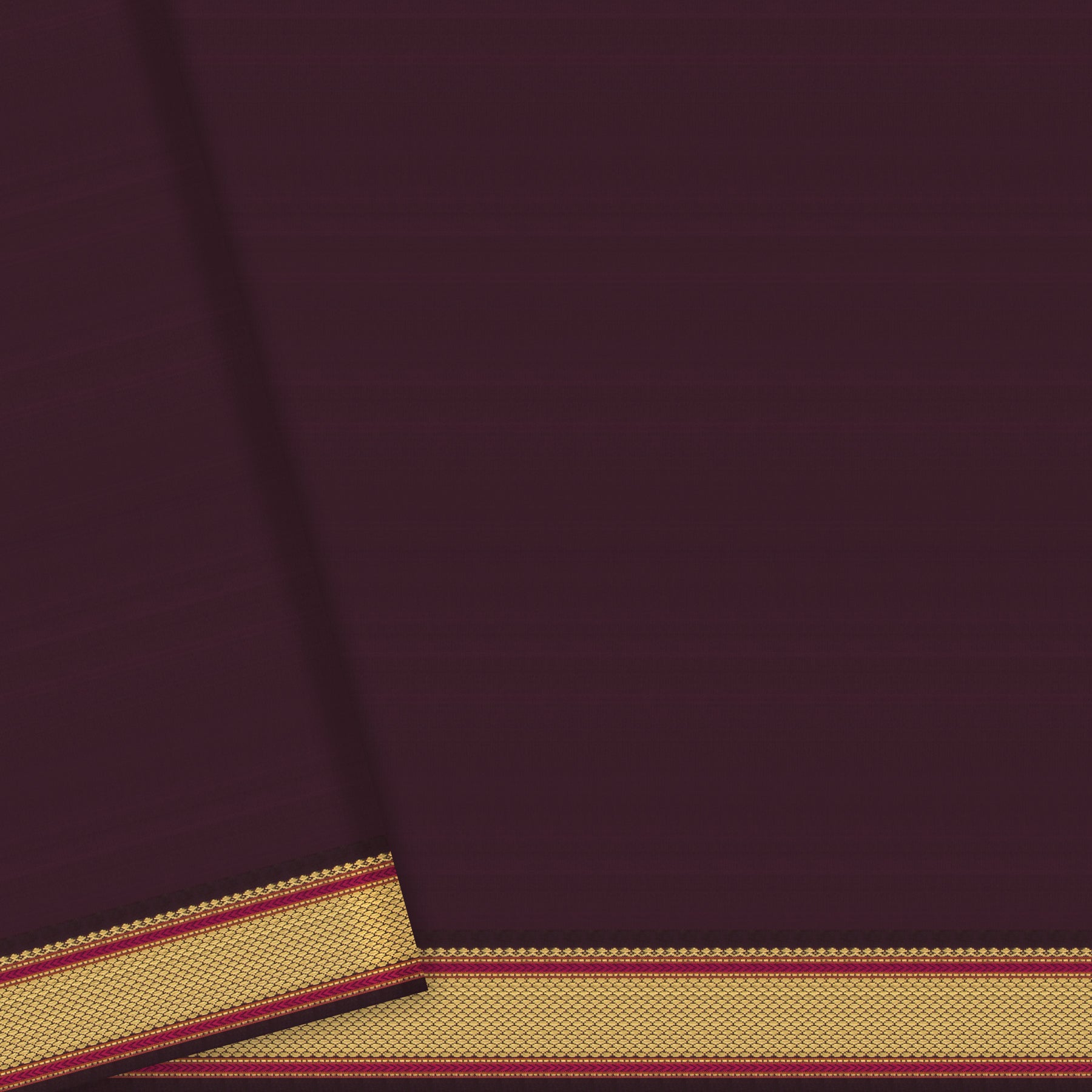 Kanakavalli Kanjivaram Silk Sari 26-040-HS001-00966 - Blouse View