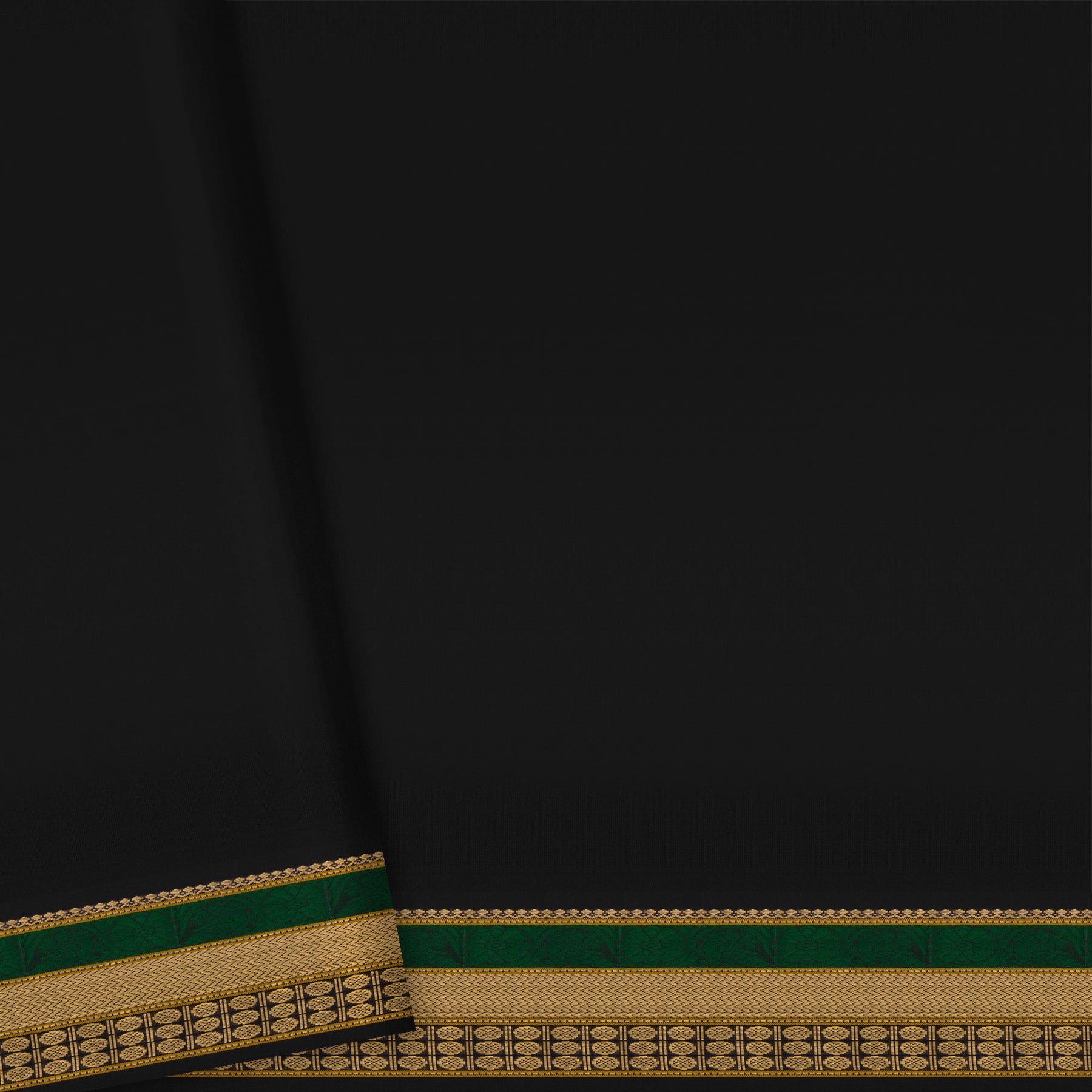 Kanakavalli Kanjivaram Silk Sari 26-040-HS001-01442 - Blouse View