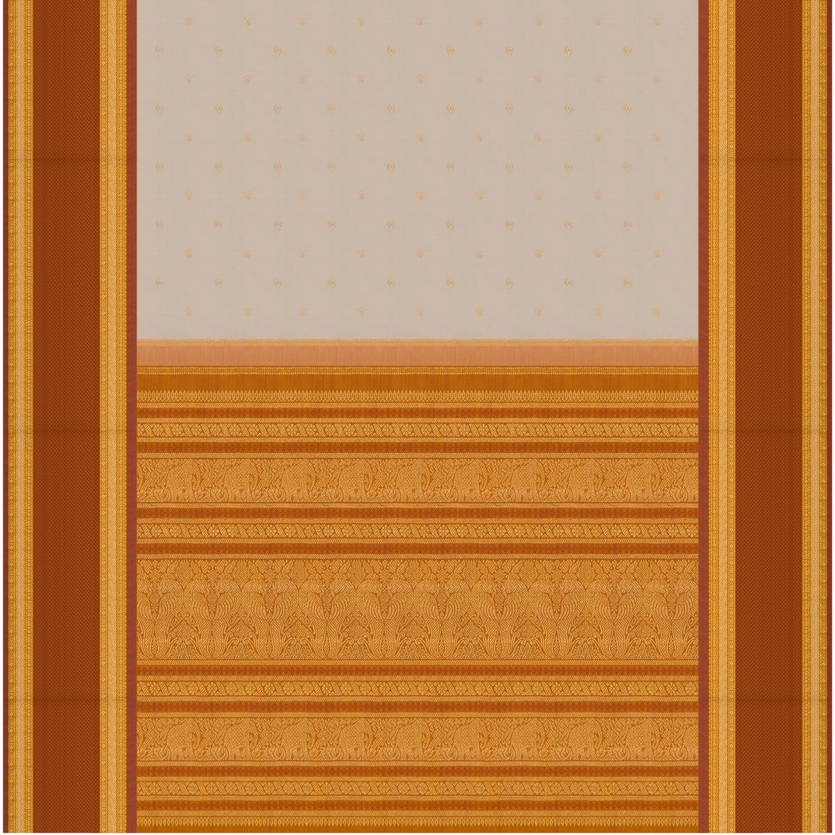 Kanakavalli Kanjivaram Silk Sari 26-040-HS001-01451