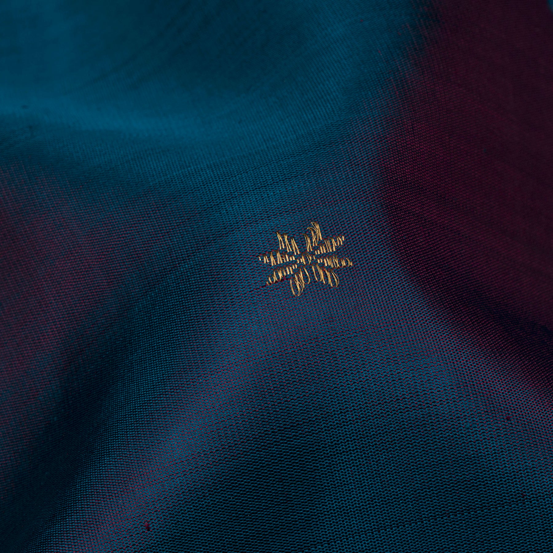 Kanakavalli Kanjivaram Silk Sari 26-040-HS001-01455 - Fabric View