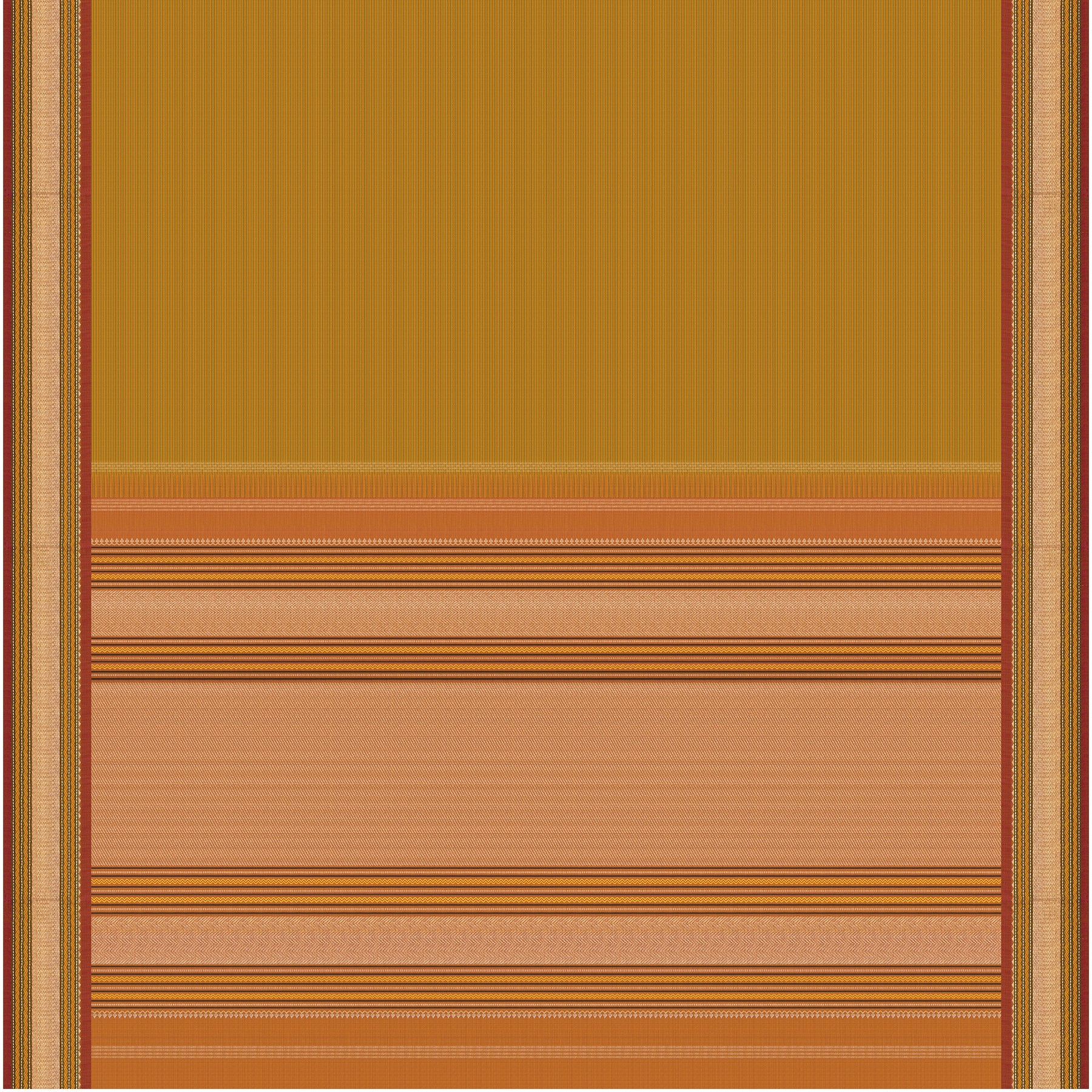 Kanakavalli Kanjivaram Silk Sari 26-040-HS001-01832 - Full View