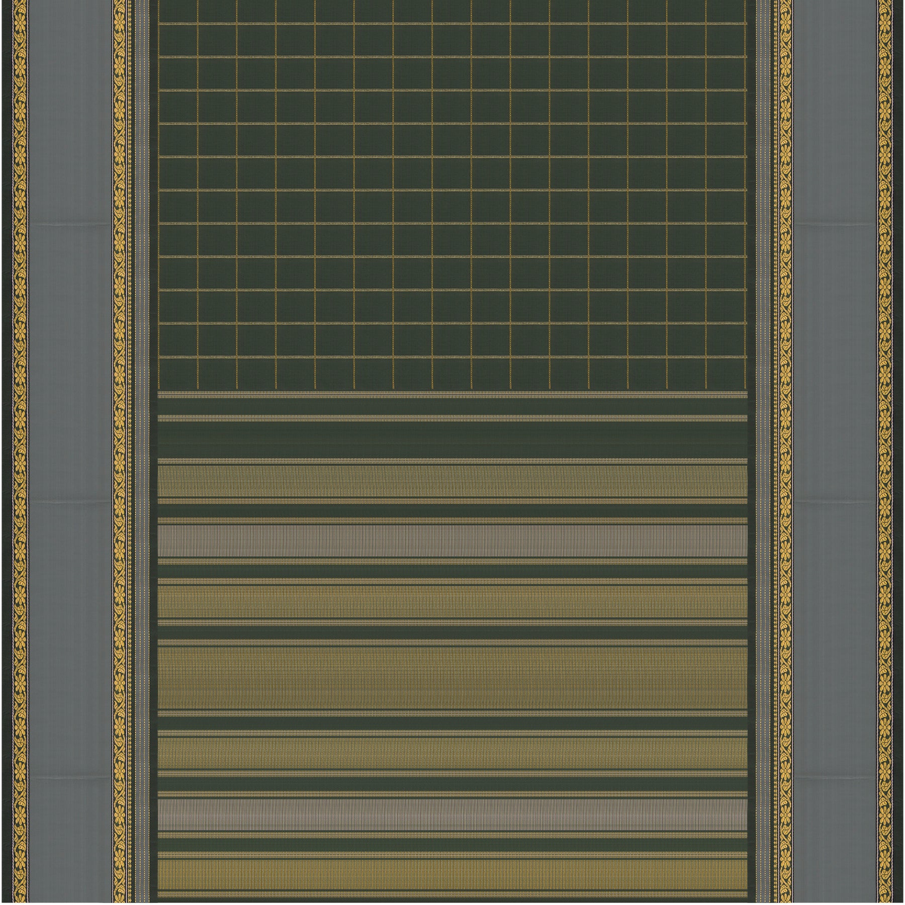 Kanakavalli Kanjivaram Silk Sari 26-040-HS001-01842