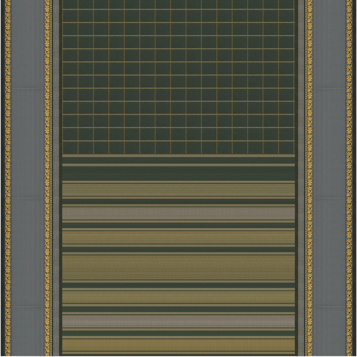 Kanakavalli Kanjivaram Silk Sari 26-040-HS001-01842