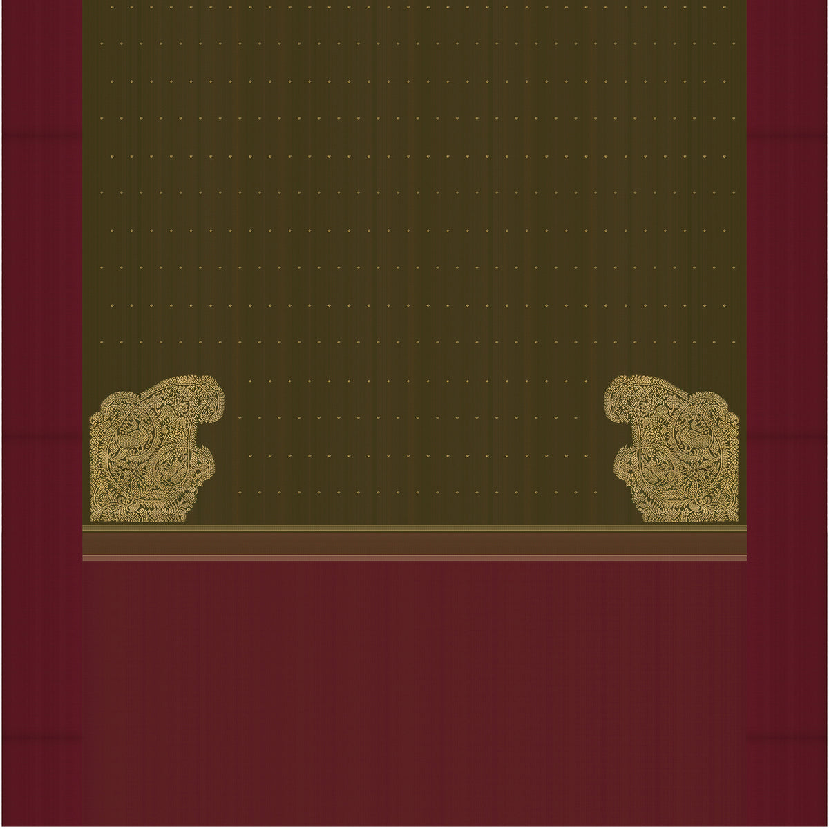Kanakavalli Kanjivaram Silk Sari 26-040-HS001-01855