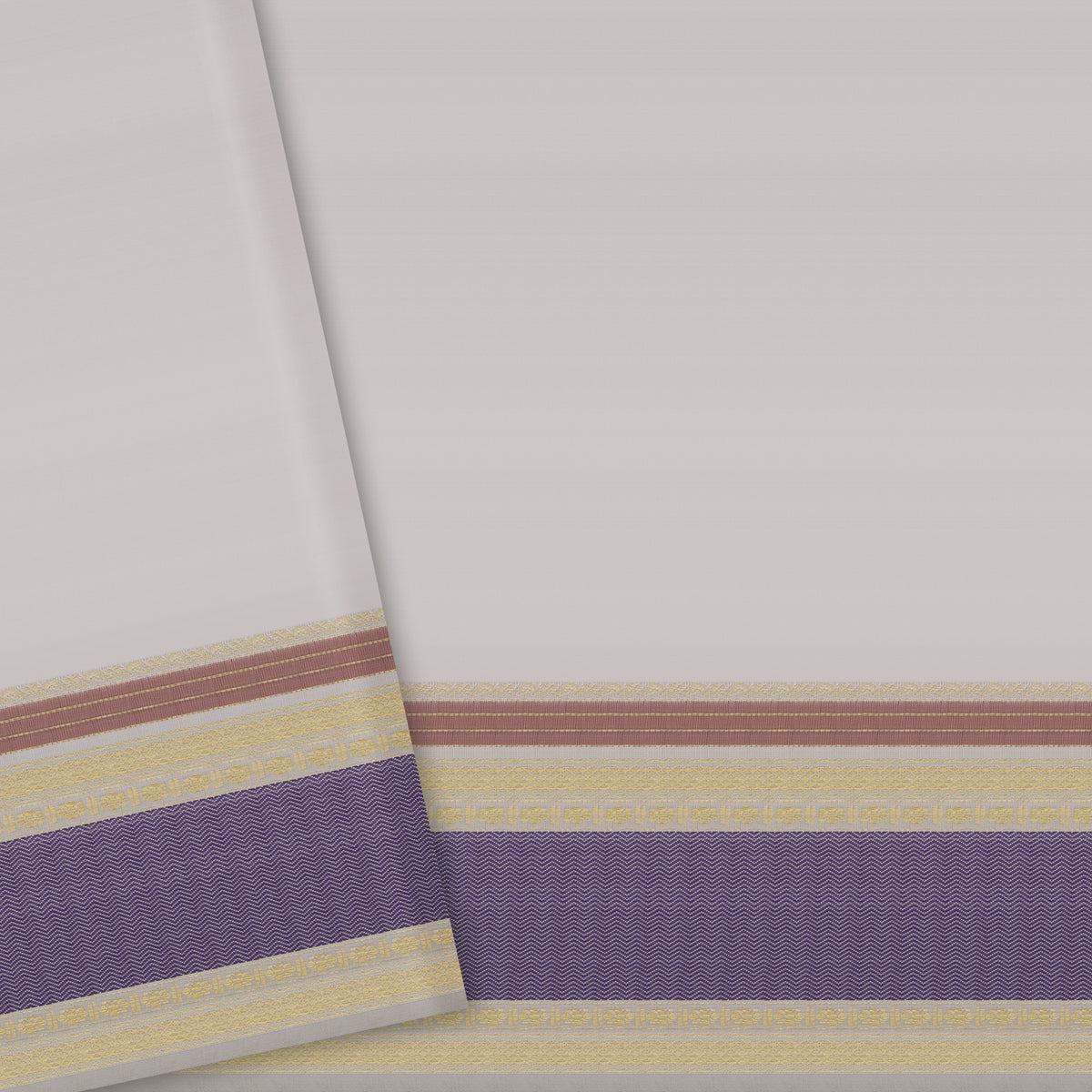 Kanakavalli Kanjivaram Silk Sari 26-040-HS001-01871 - Blouse View