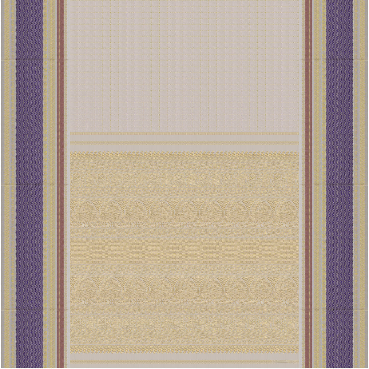 Kanakavalli Kanjivaram Silk Sari 26-040-HS001-01871 - Full View