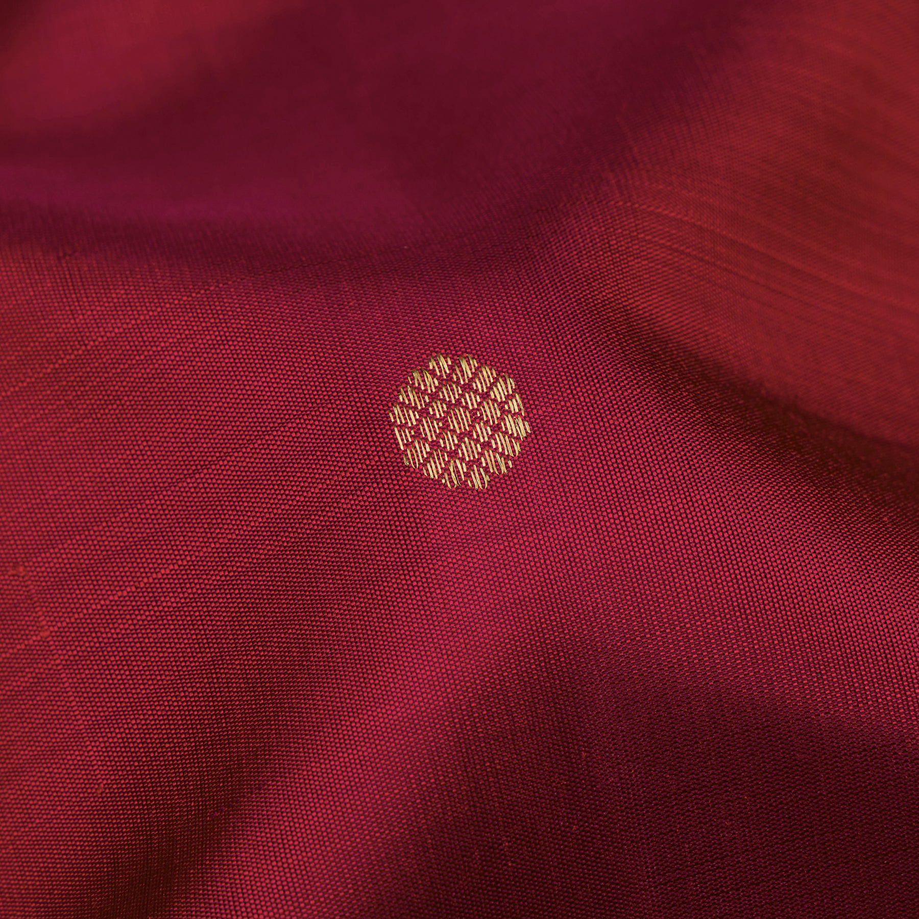 Kanakavalli Kanjivaram Silk Sari 26-040-HS001-02909 - Fabric View