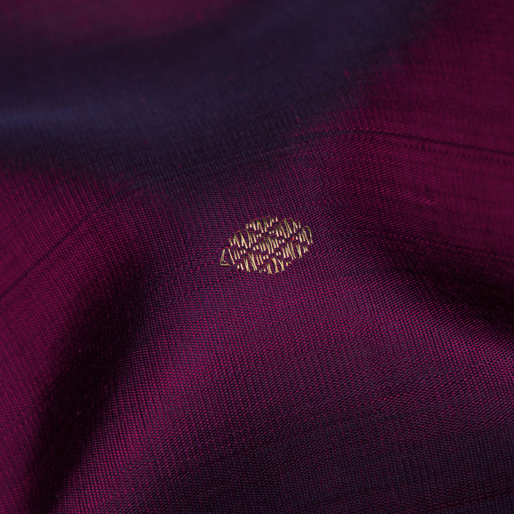 Kanakavalli Kanjivaram Silk Sari 26-040-HS001-02916 - Fabric View