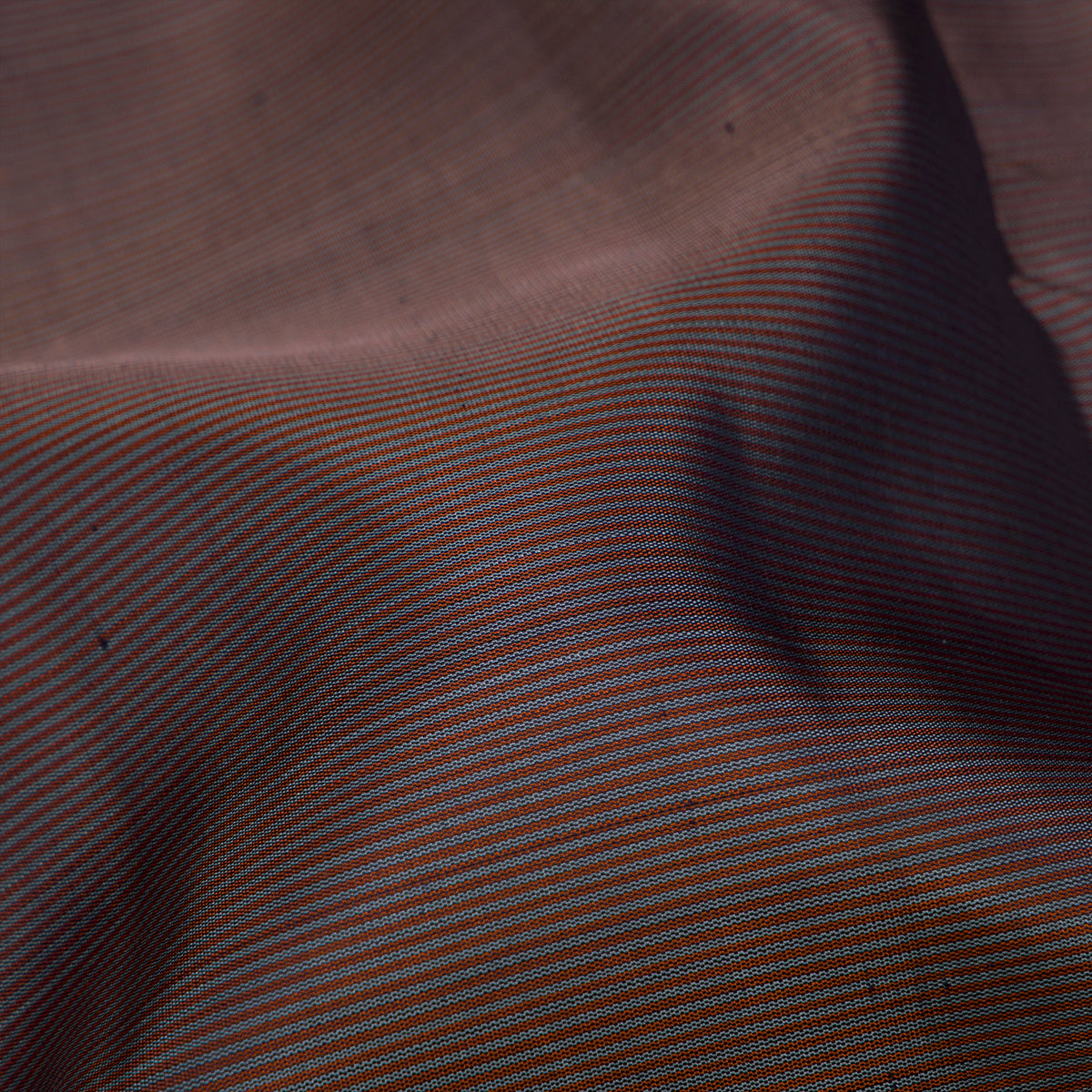 Kanakavalli Kanjivaram Silk Sari 26-040-HS001-02920 - Fabric View