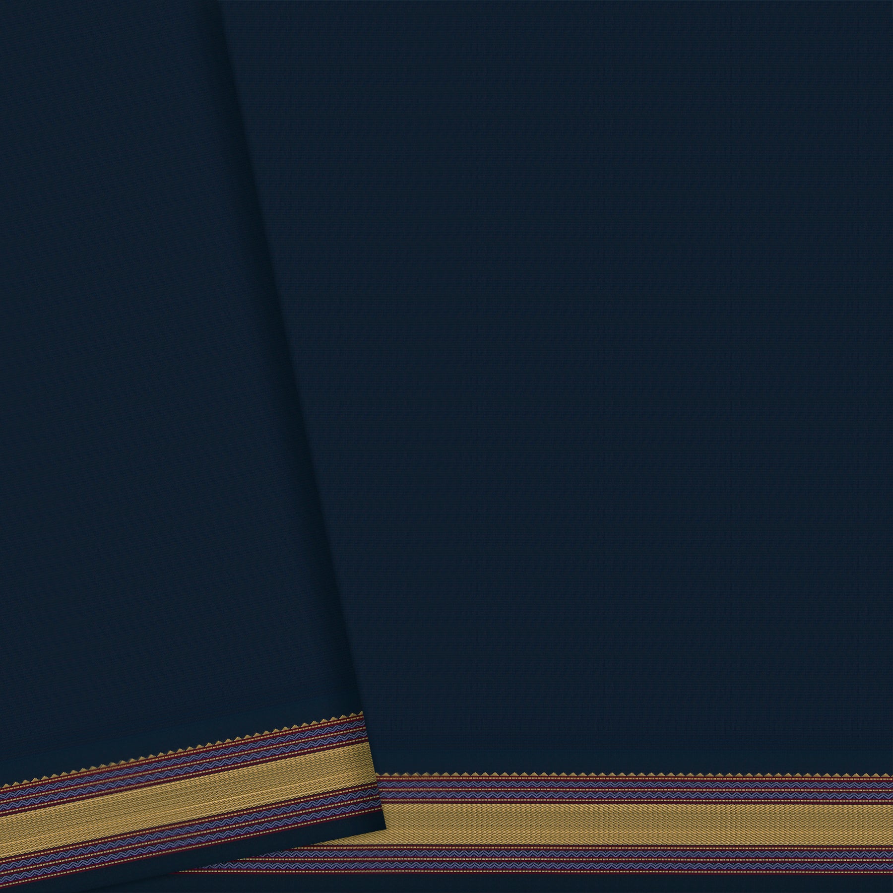 Kanakavalli Kanjivaram Silk Sari 26-040-HS001-02920 - Blouse View