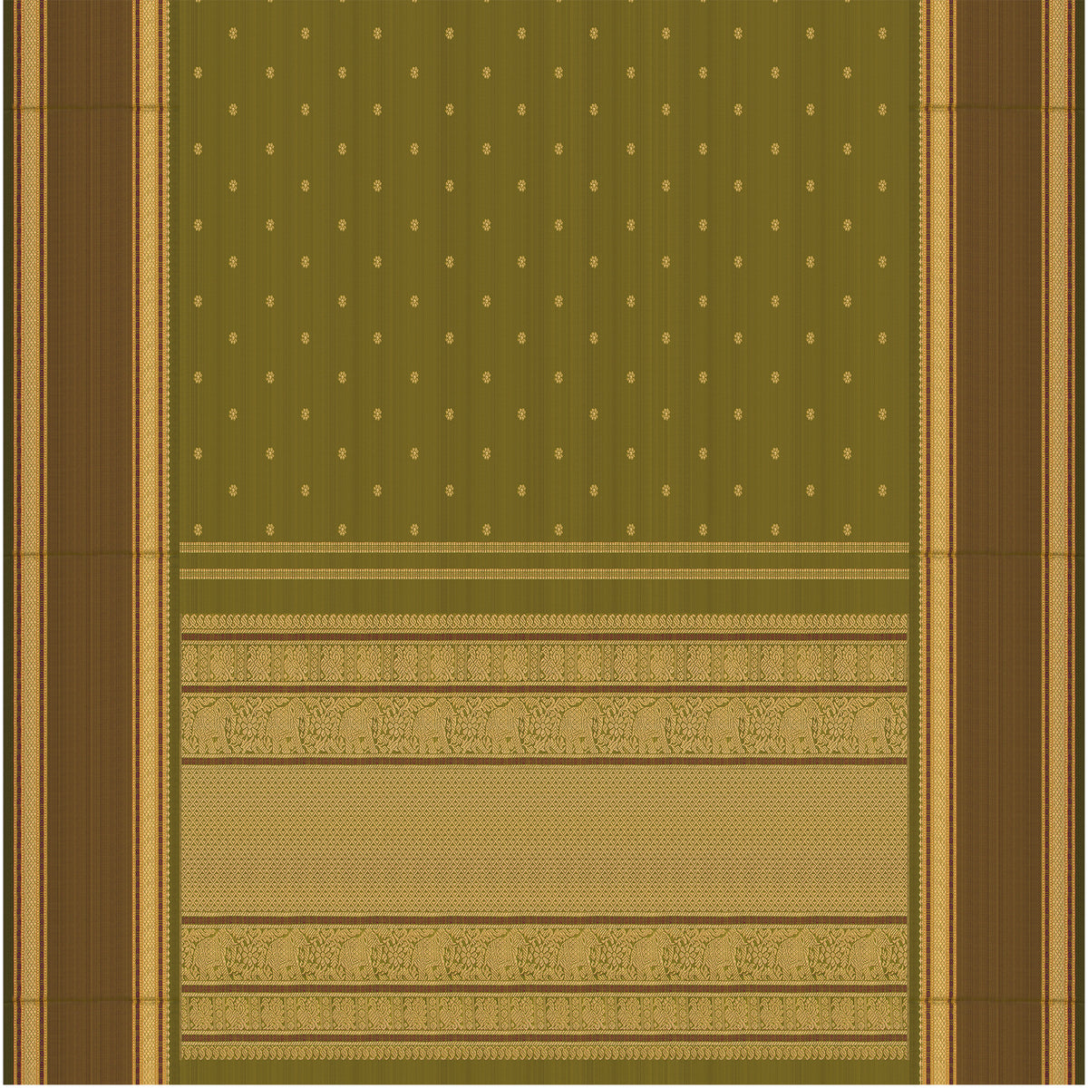 Kanakavalli Kanjivaram Silk Sari 26-040-HS001-02922