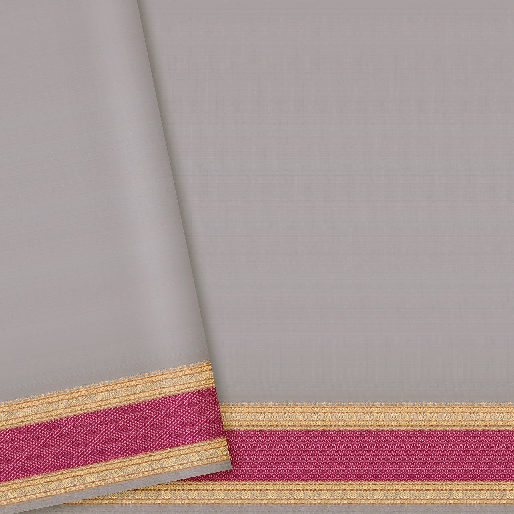Kanakavalli Kanjivaram Silk Sari 26-040-HS001-03713 - Blouse View