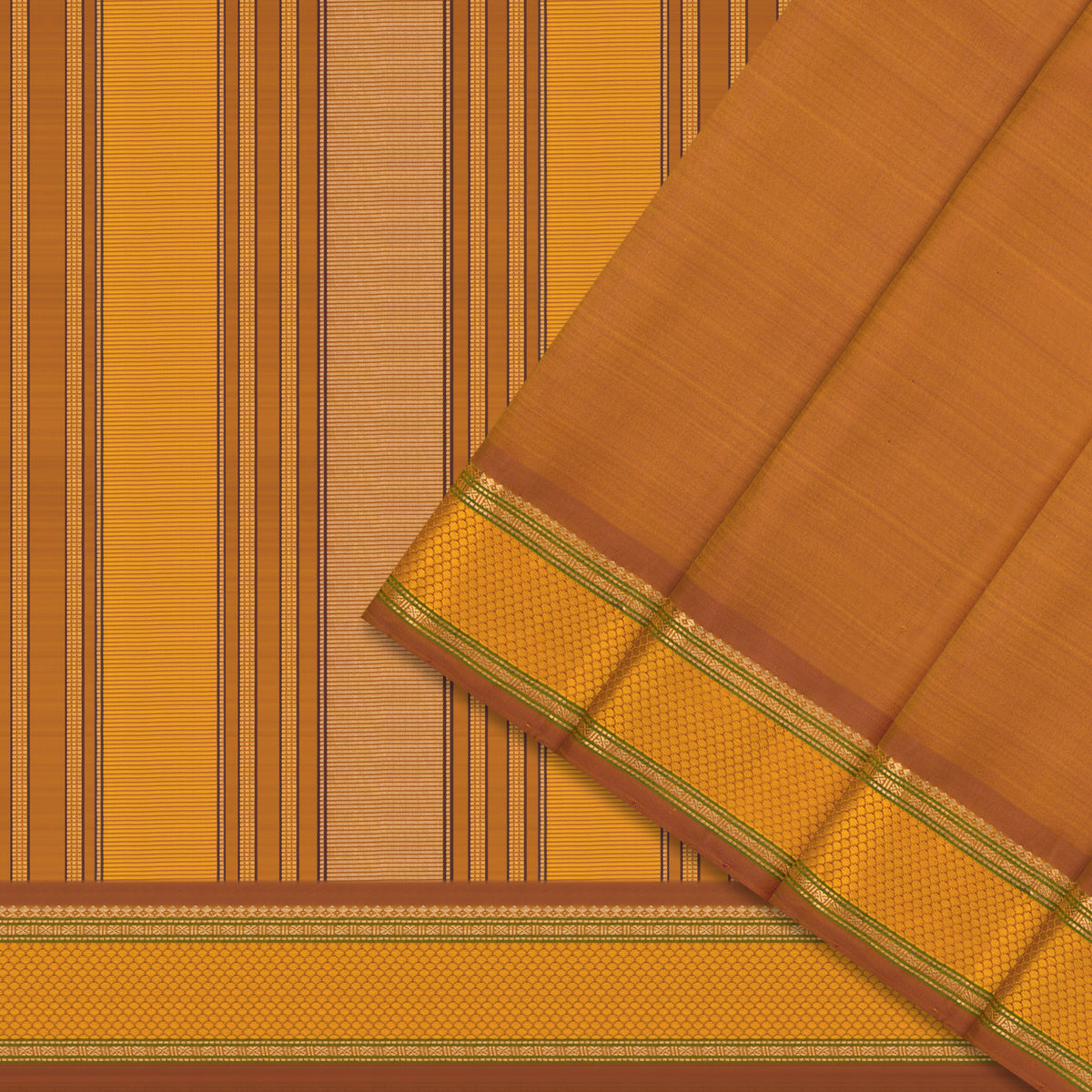 Kanakavalli Kanjivaram Silk Sari 26-040-HS001-03994 - Cover View