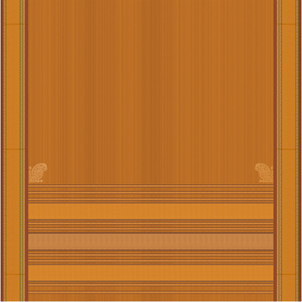 Kanakavalli Kanjivaram Silk Sari 26-040-HS001-03994 - Full View