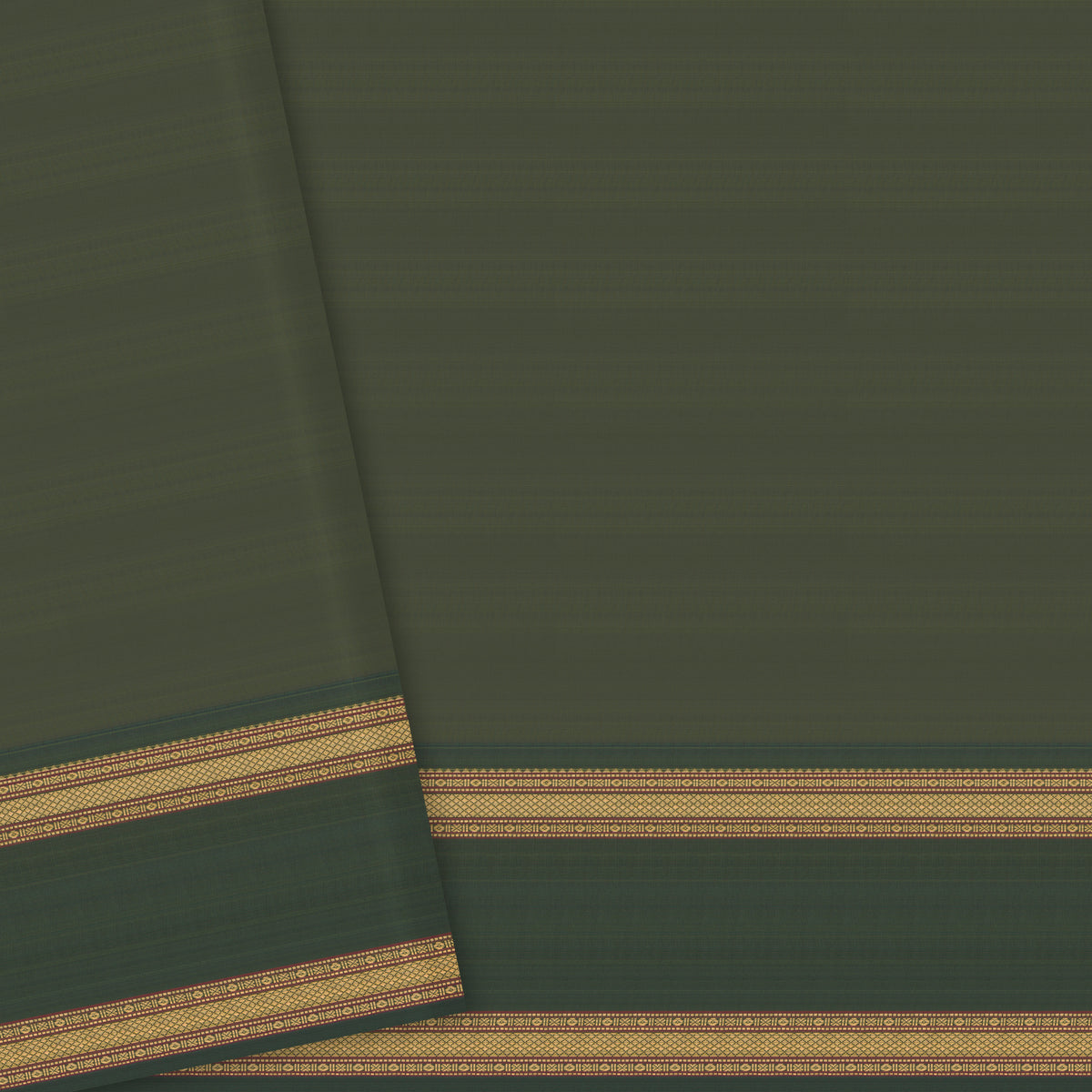 Kanakavalli Kanjivaram Silk Sari 26-040-HS001-04680 - Blouse View