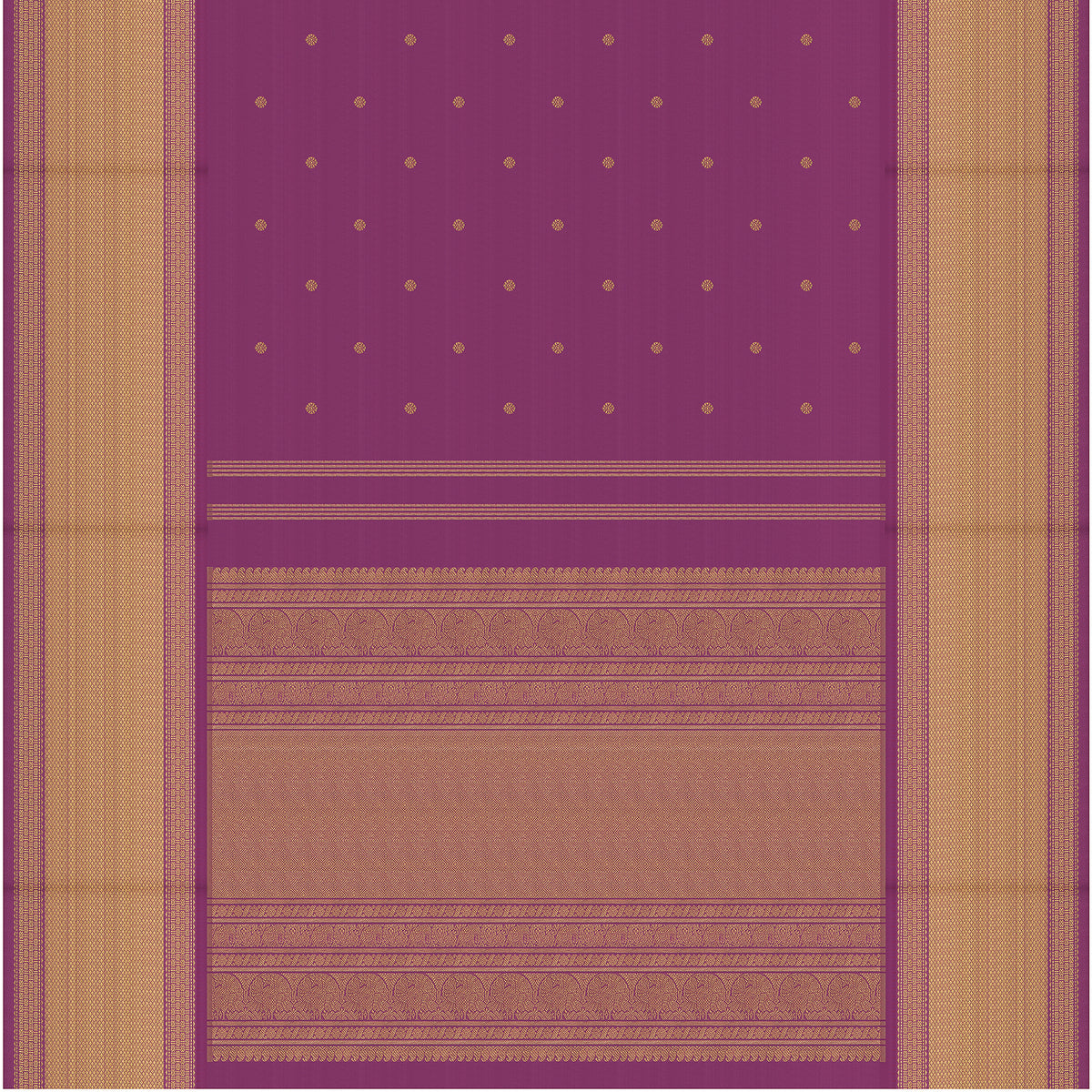 Kanakavalli Kanjivaram Silk Sari 26-041-HS001-00953