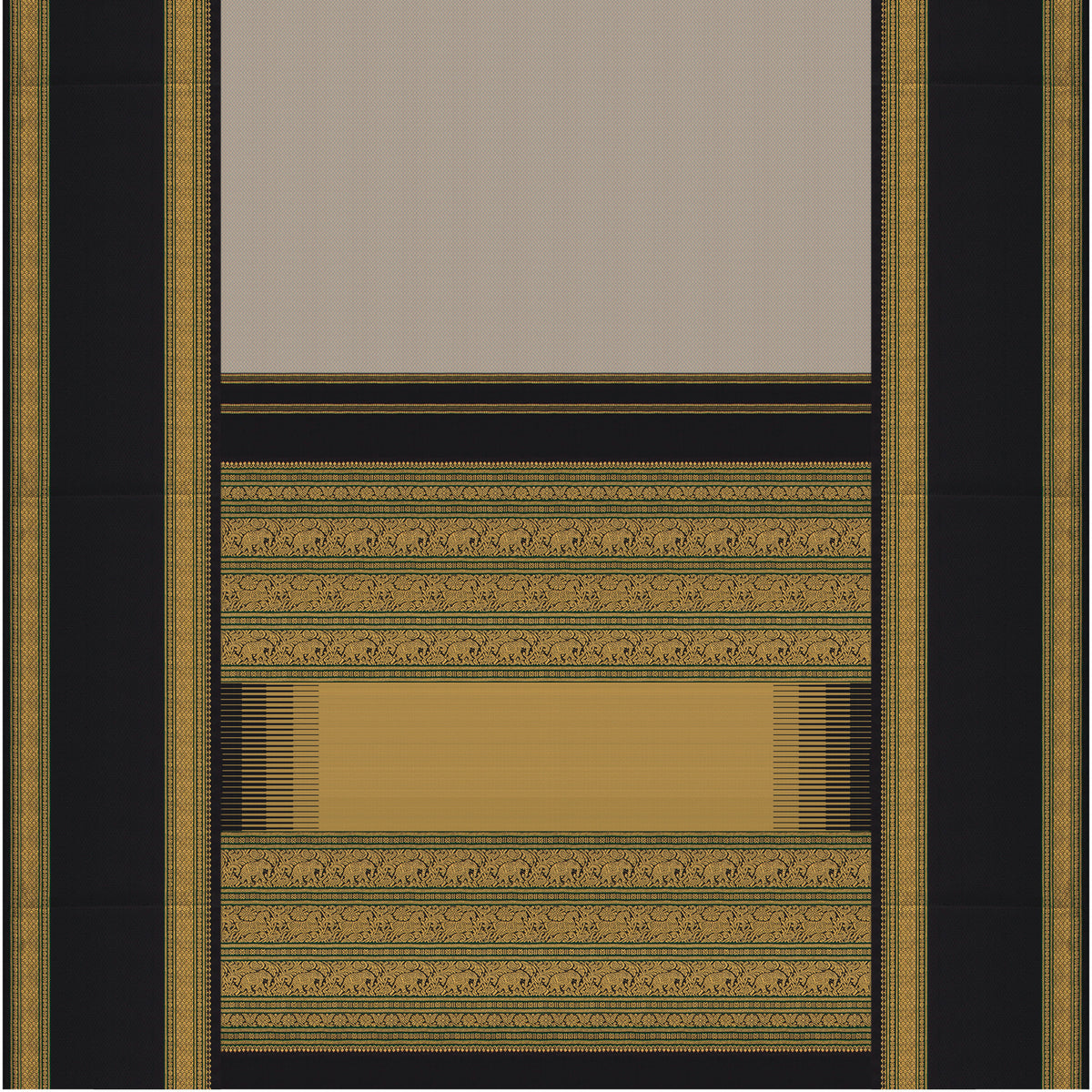 Kanakavalli Kanjivaram Silk Sari 26-041-HS001-00958