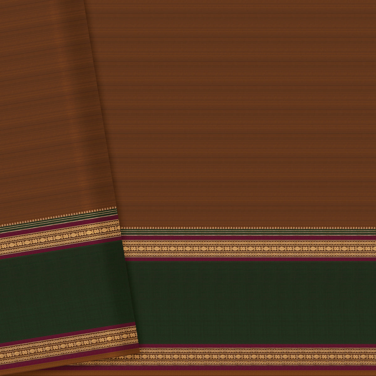 Kanakavalli Kanjivaram Silk Sari 26-041-HS001-01223 - Blouse View