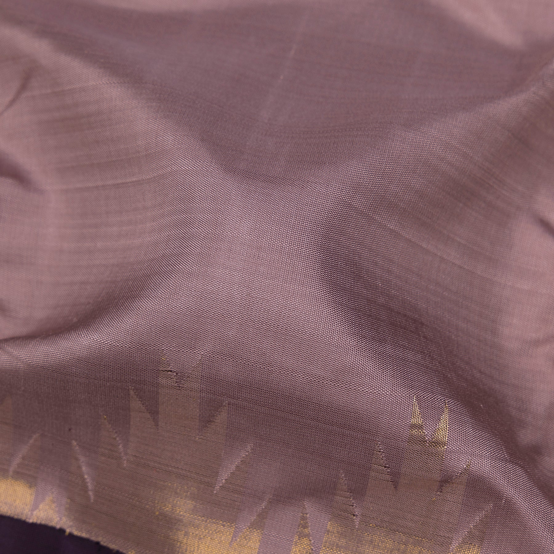 Kanakavalli Kanjivaram Silk Sari 26-041-HS001-01886 - Fabric View