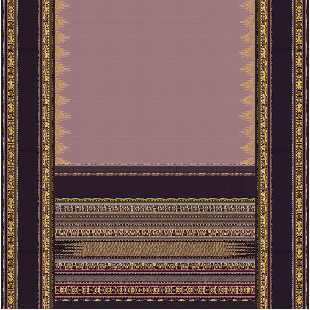 Kanakavalli Kanjivaram Silk Sari 26-041-HS001-01886