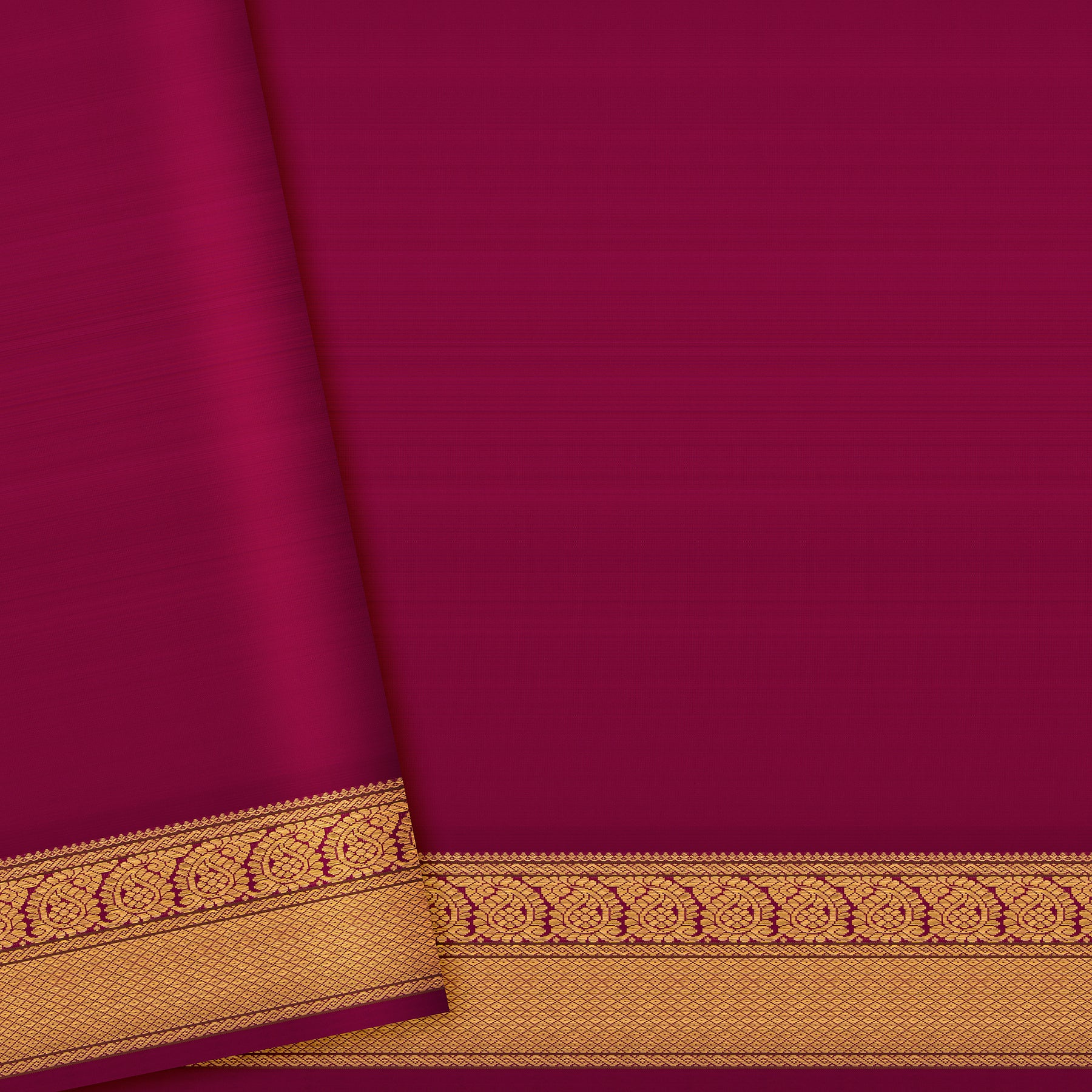 Kanakavalli Kanjivaram Silk Sari 26-041-HS001-01887 - Blouse View