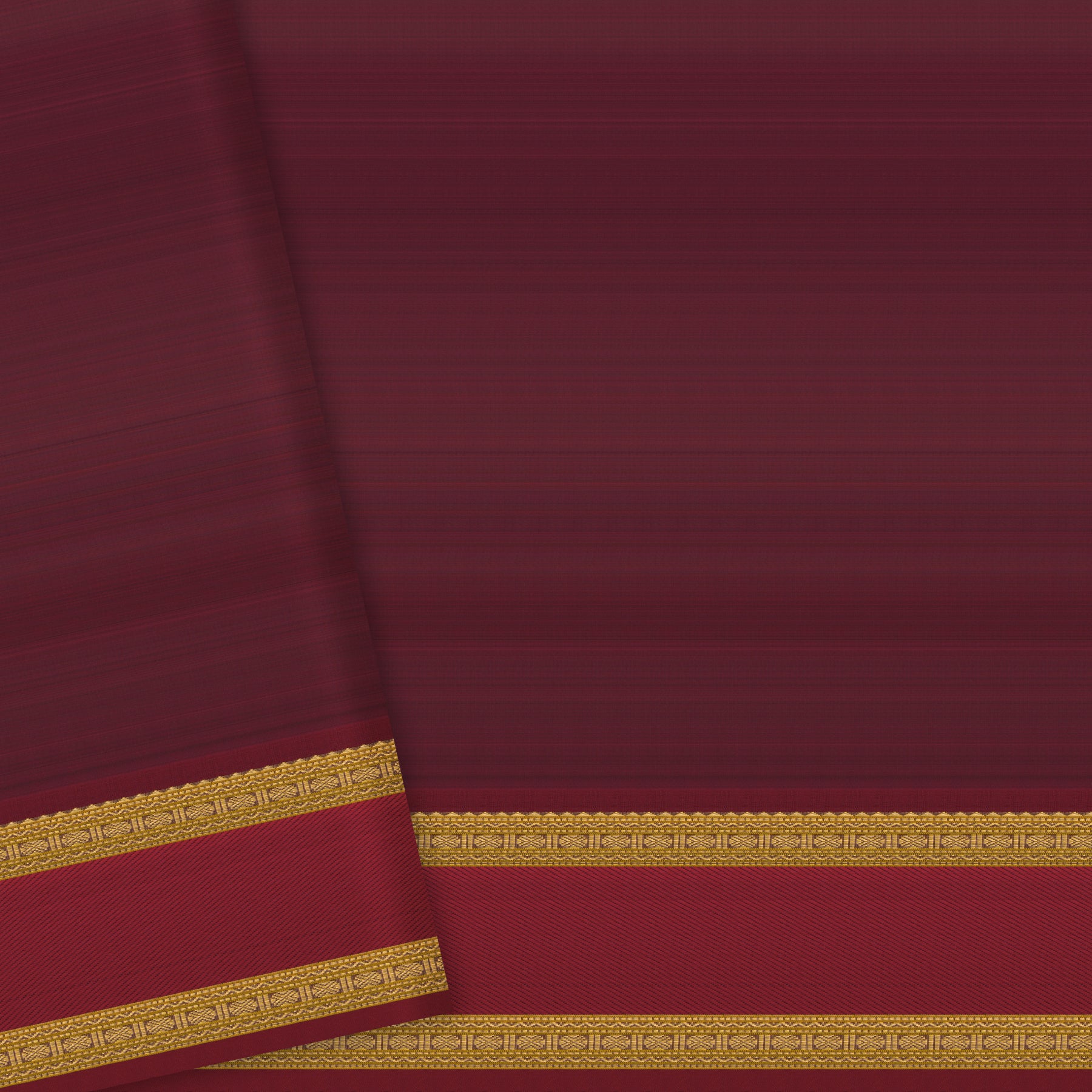 Kanakavalli Kanjivaram Silk Sari 26-041-HS001-01996 - Blouse View