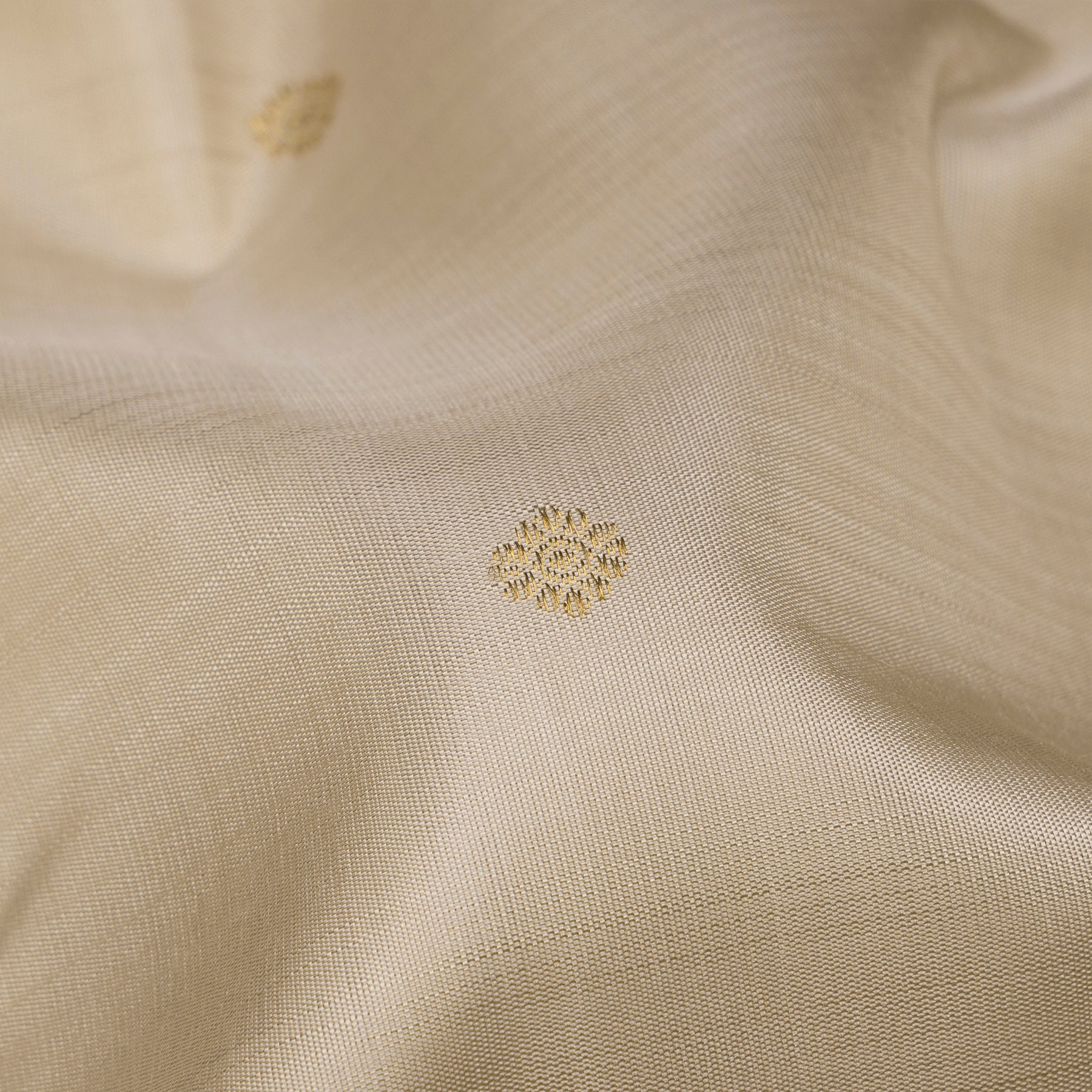Kanakavalli Kanjivaram Silk Sari 26-041-HS001-01999 - Fabric View
