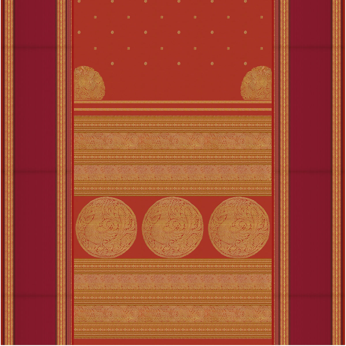 Kanakavalli Kanjivaram Silk Sari 26-041-HS001-02938