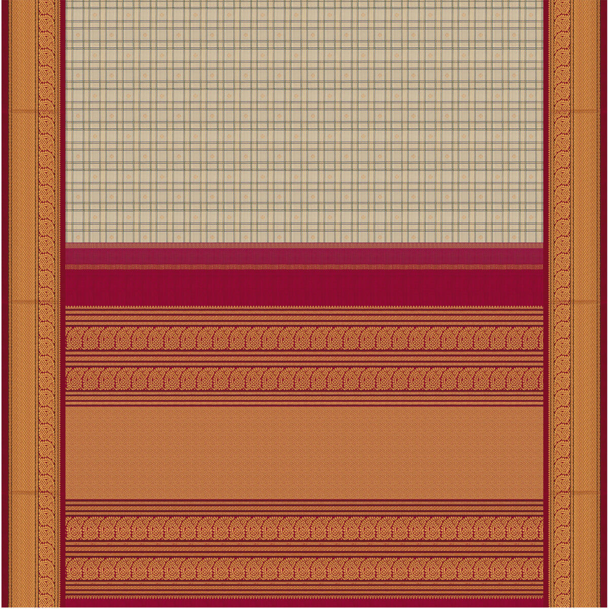 Kanakavalli Kanjivaram Silk Sari 26-041-HS001-03738