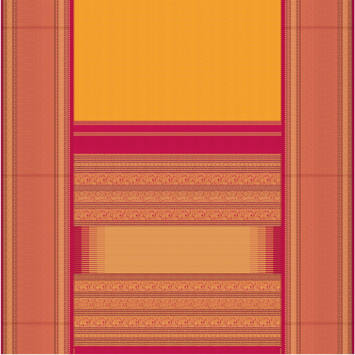 Kanakavalli Kanjivaram Silk Sari 26-041-HS001-03742