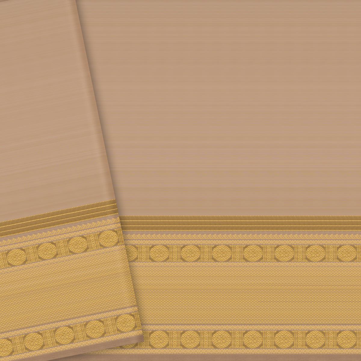 Kanakavalli Kanjivaram Silk Sari 26-041-HS001-04721 - Blouse View