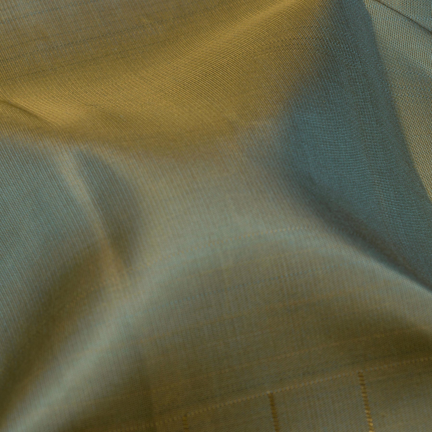 Kanakavalli Kanjivaram Silk Sari 26-100-HS001-00968 - Fabric View