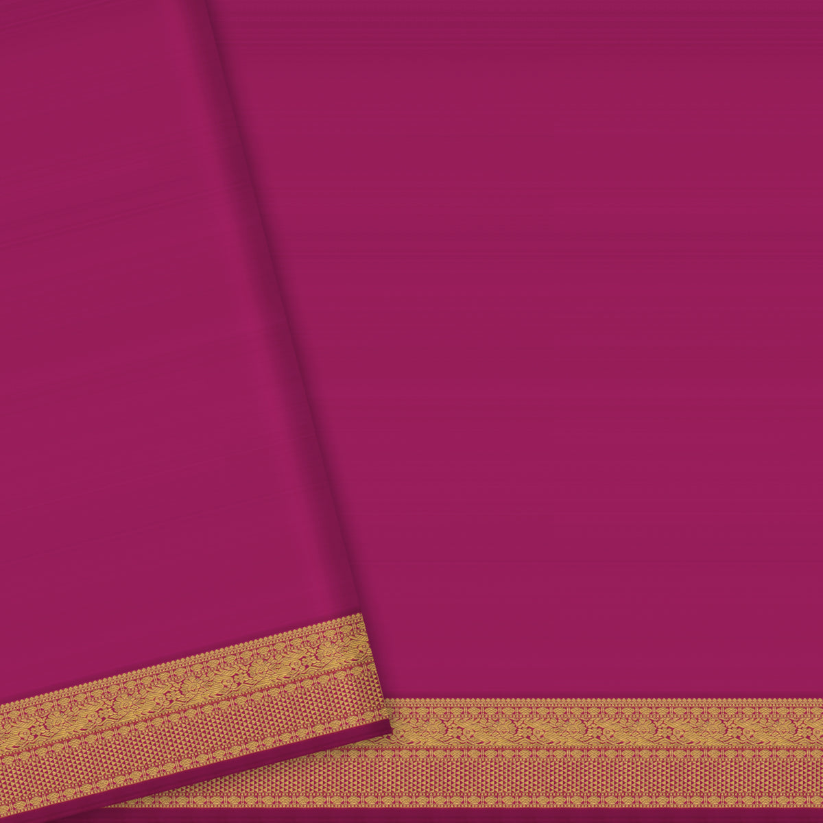 Kanakavalli Kanjivaram Silk Sari 26-109-HS001-04249 - Blouse View