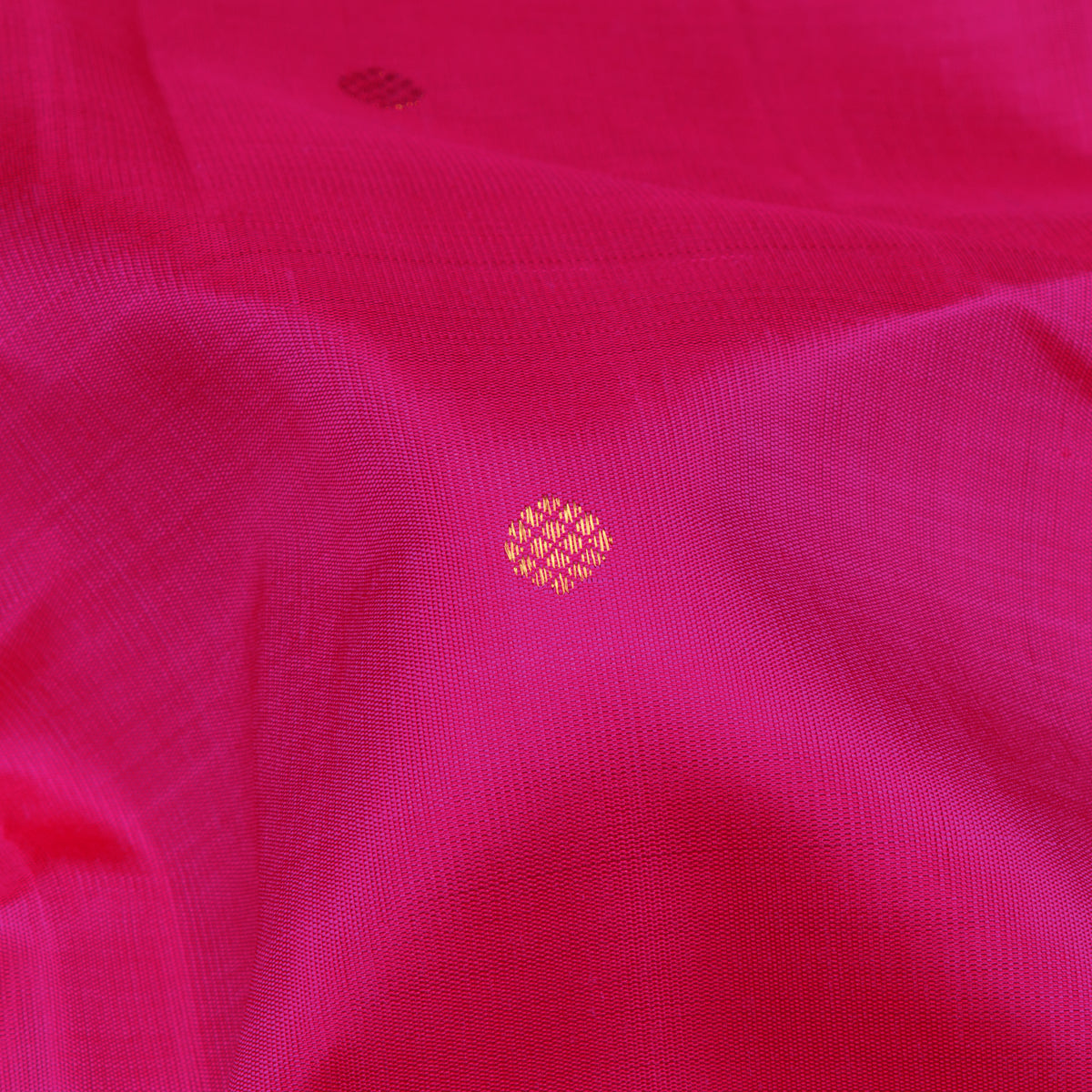 Kanakavalli Kanjivaram Silk Sari 26-109-HS001-04255 - Fabric View