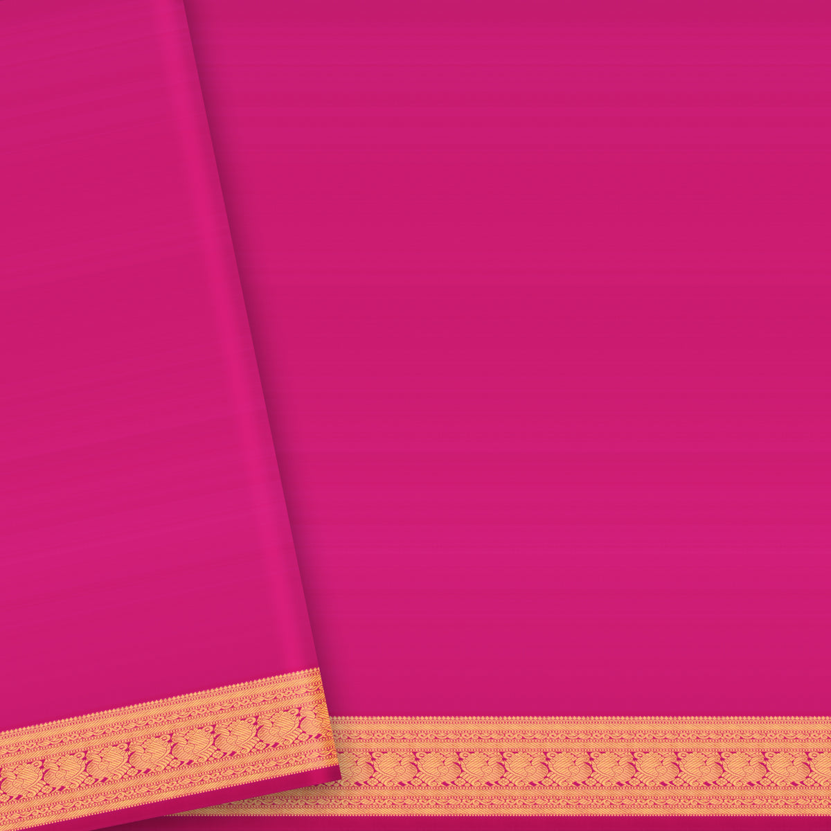 Kanakavalli Kanjivaram Silk Sari 26-109-HS001-04255 - Blouse View