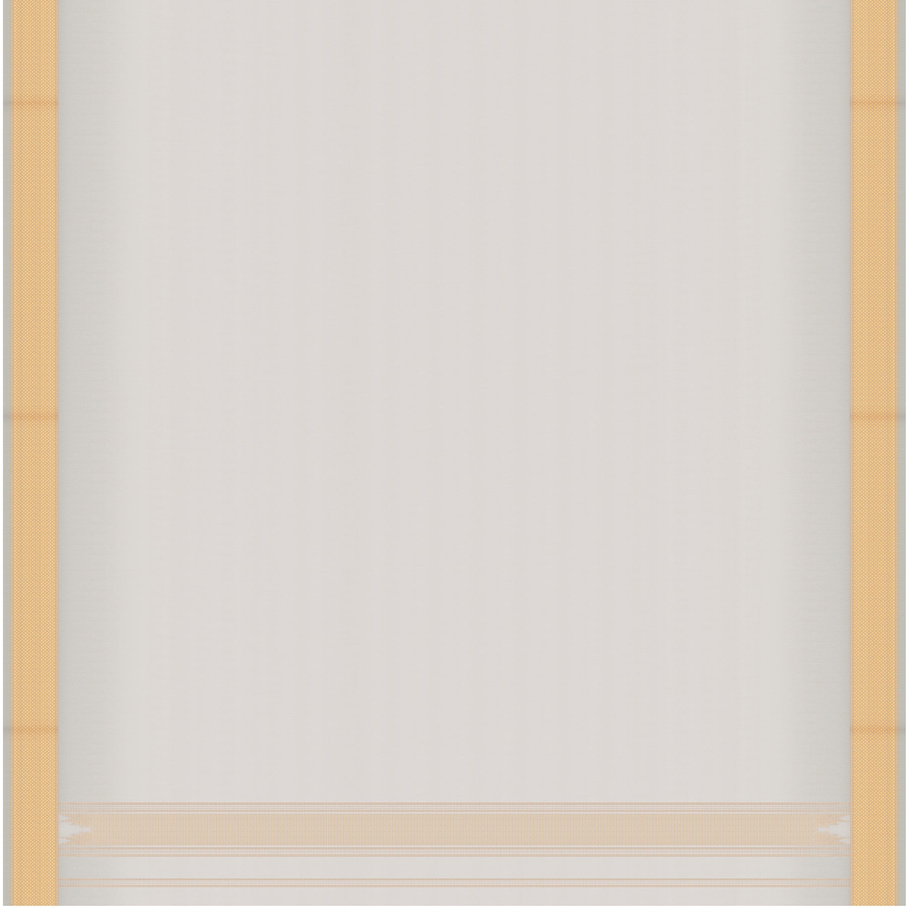 Kanakavalli Kanjivaram Silk Angavastram CO-ORD 26-110-AF001-01797 - Full View