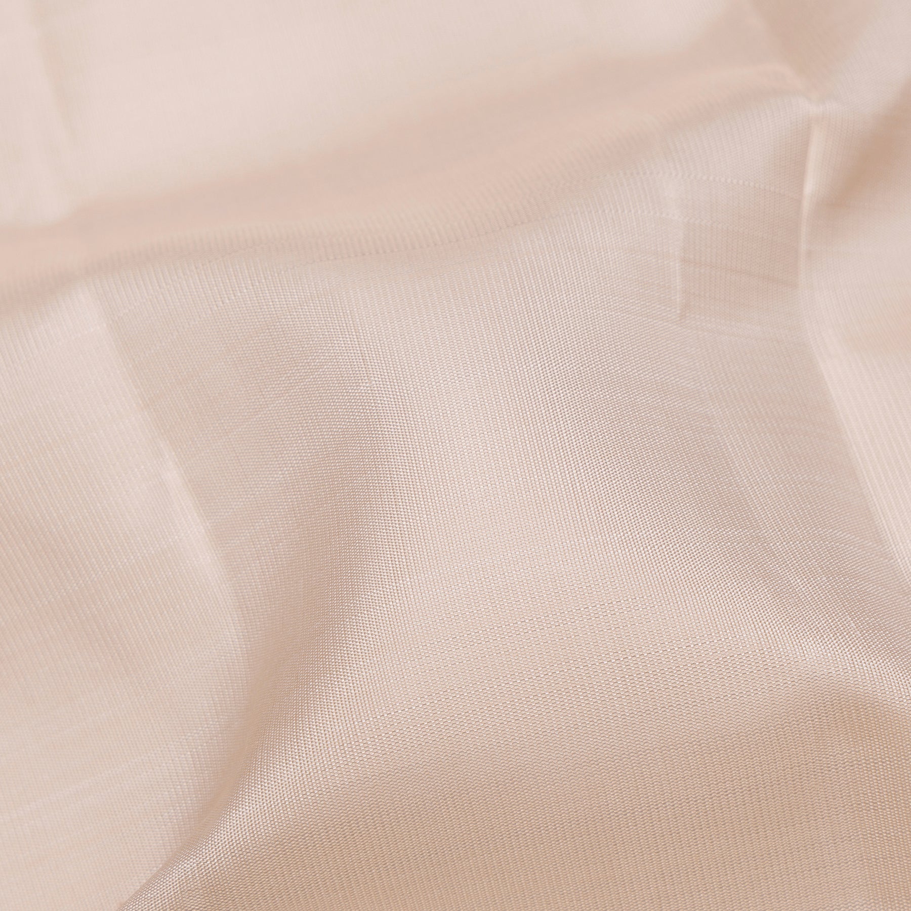 Kanakavalli Kanjivaram Silk Angavastram CO-ORD 26-110-AF001-01798 - Fabric View