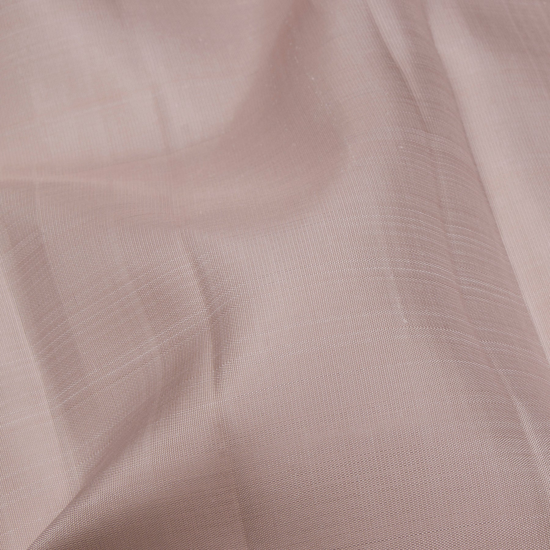Kanakavalli Kanjivaram Silk Angavastram CO-ORD 26-110-AF001-03647 - Fabric View