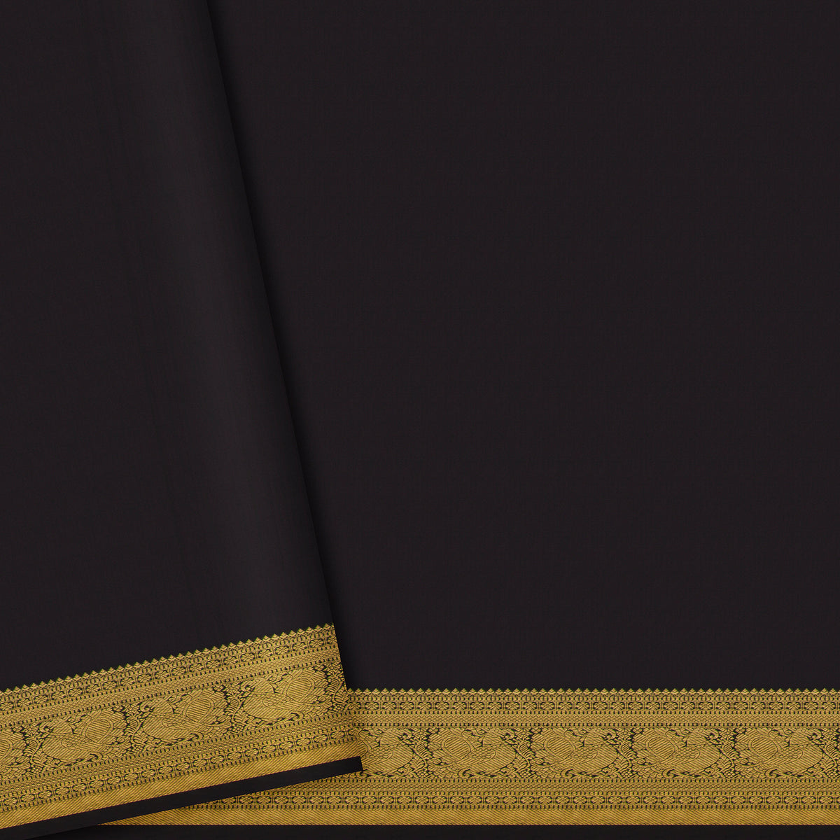 Kanakavalli Kanjivaram Silk Sari 26-110-HS001-00574 - Blouse View