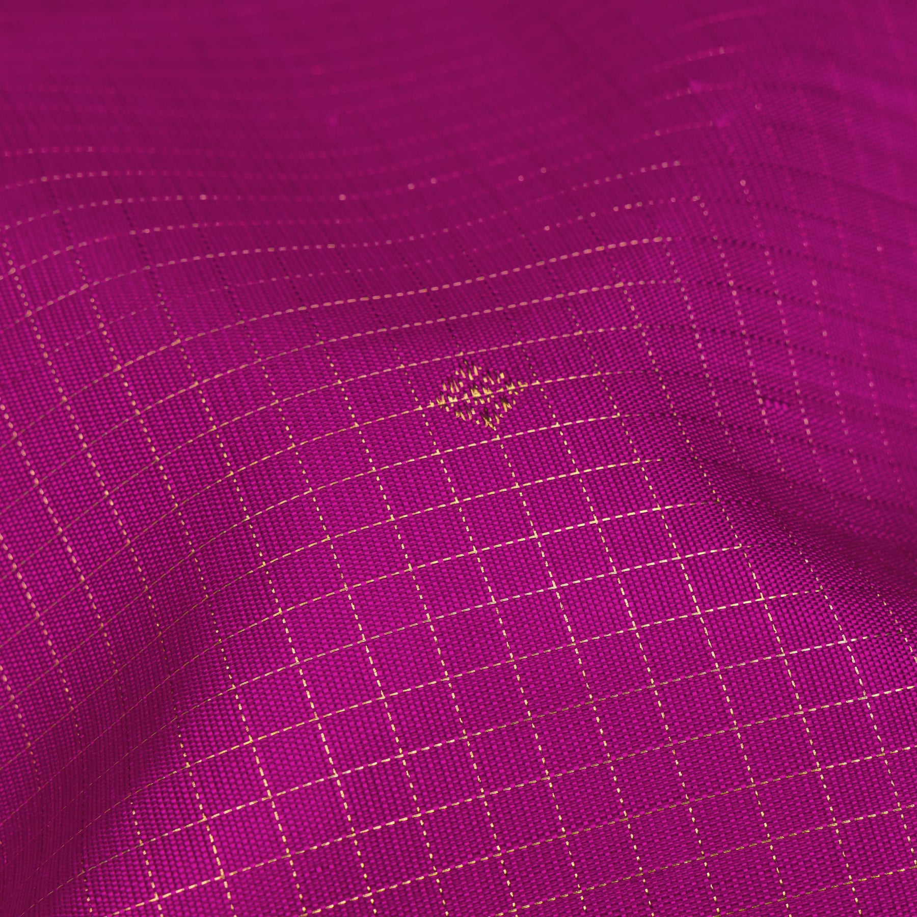 Kanakavalli Kanjivaram Silk Sari 26-110-HS001-00600 - Fabric View