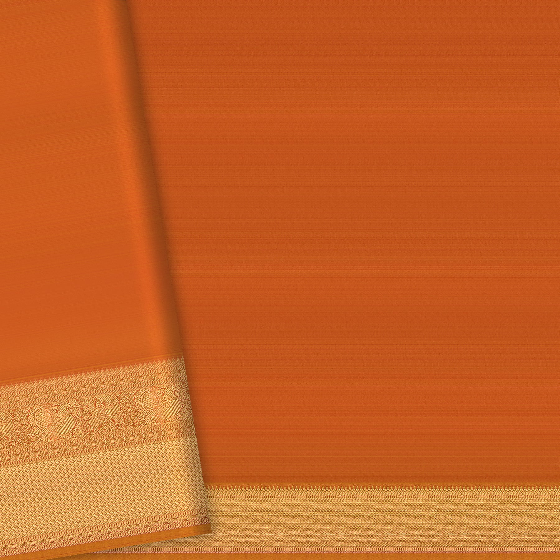 Kanakavalli Kanjivaram Silk Sari 26-110-HS001-00601 - Blouse View