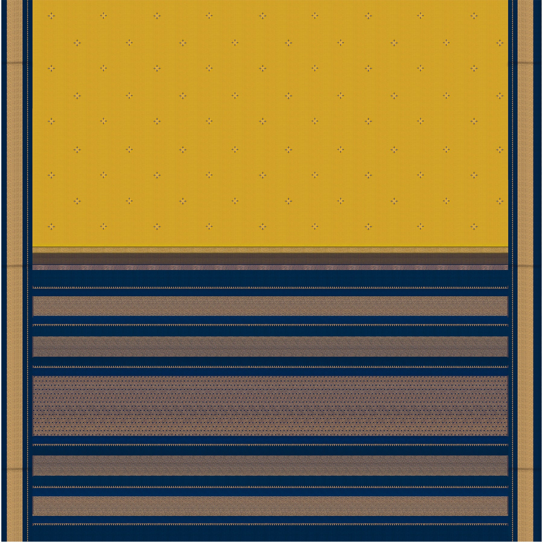 Kanakavalli Kanjivaram Silk Sari 26-110-HS001-00605