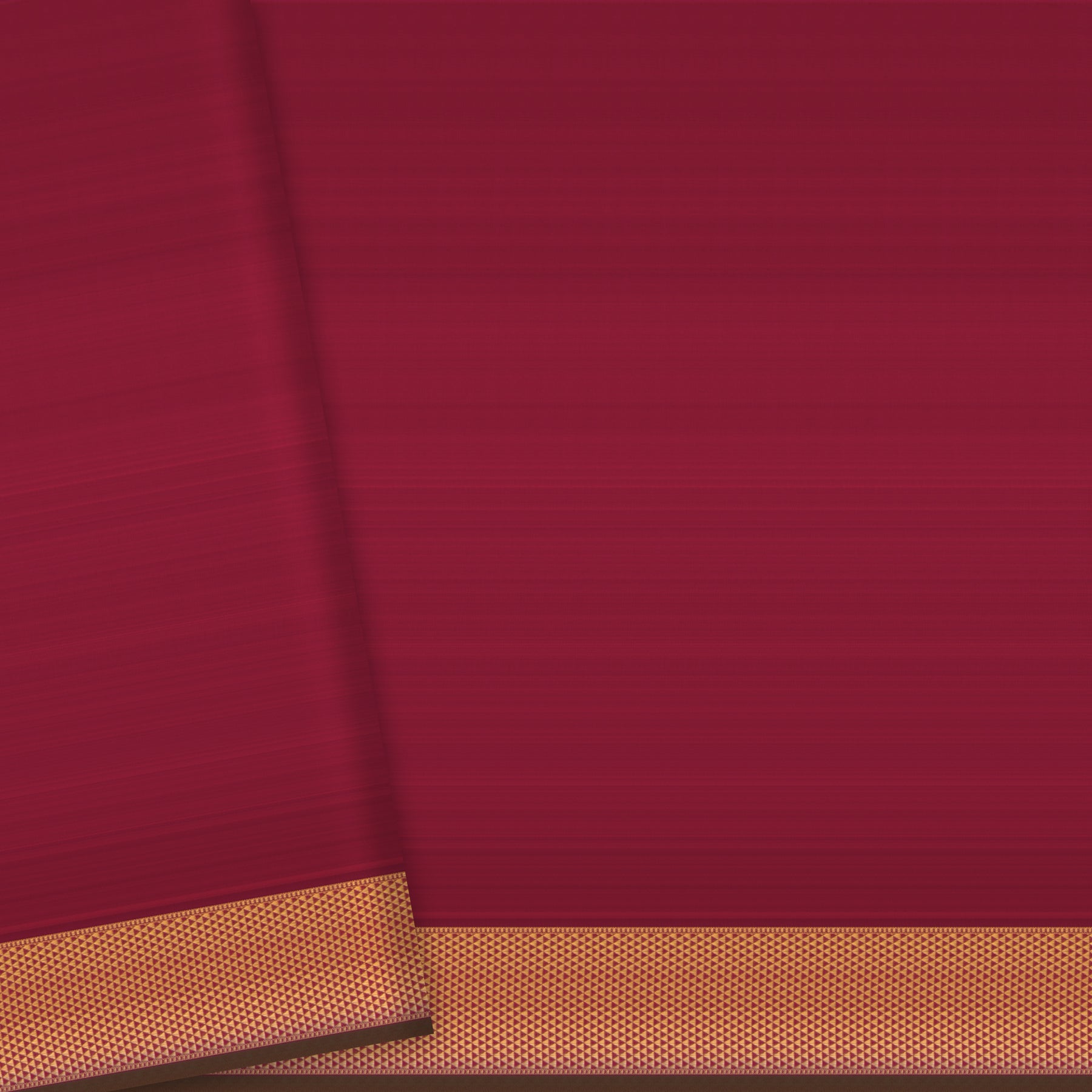 Kanakavalli Kanjivaram Silk Sari 26-110-HS001-00610 - Blouse View