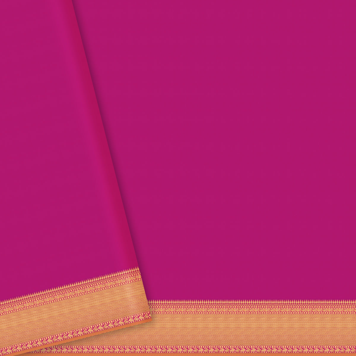 Kanakavalli Kanjivaram Silk Sari 26-110-HS001-00649 - Blouse View