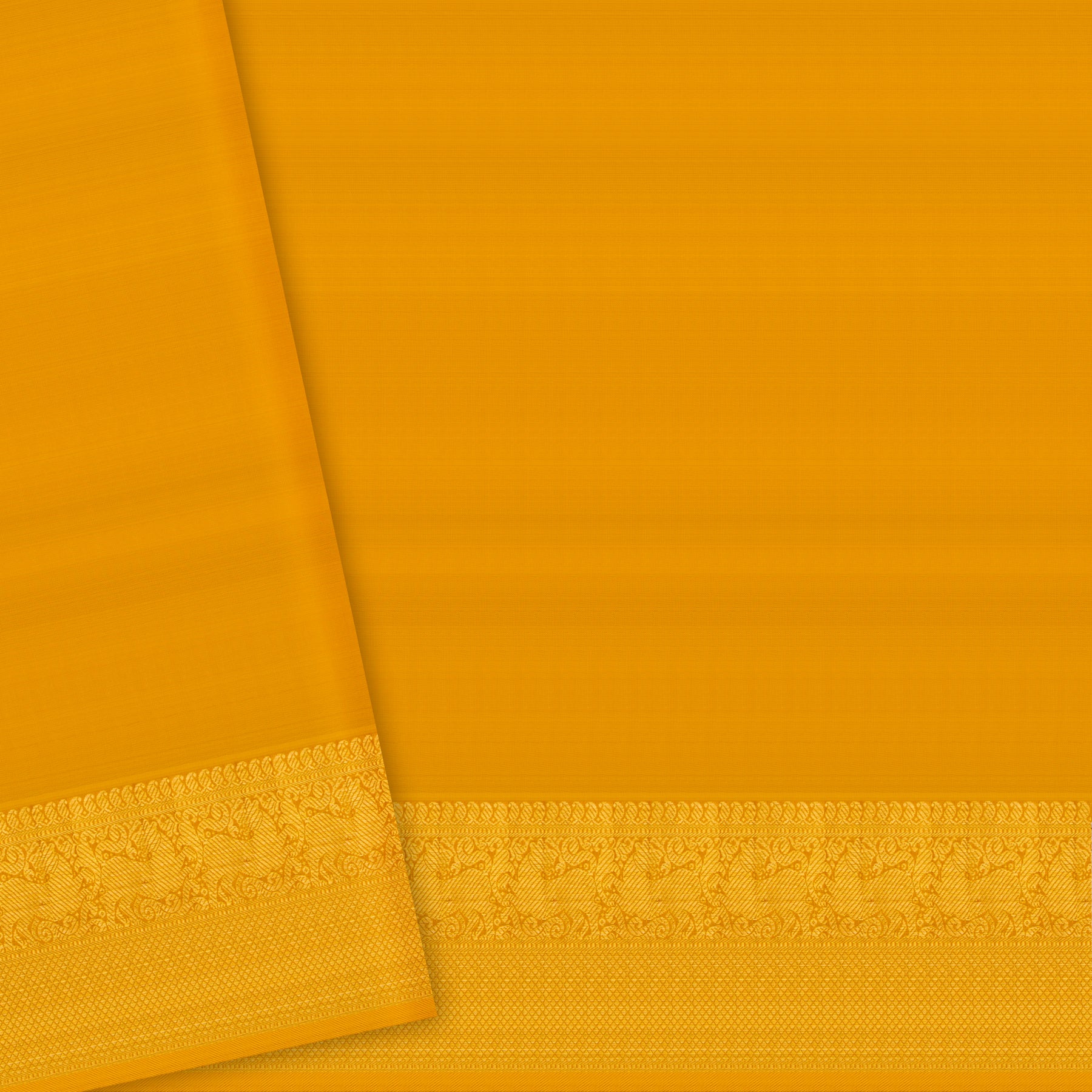 Kanakavalli Kanjivaram Silk Sari 26-110-HS001-00672 - Blouse View