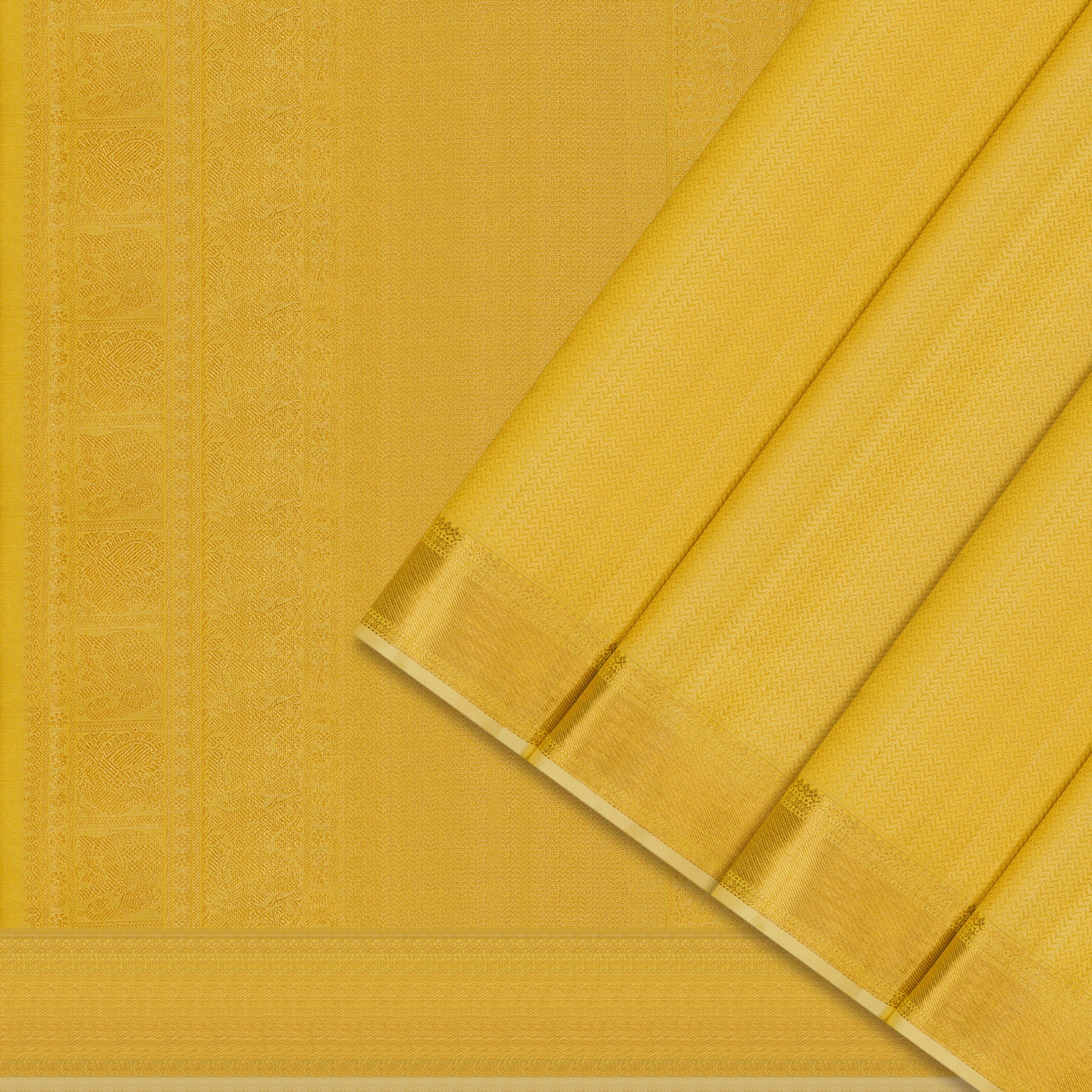 Kanakavalli Kanjivaram Silk Sari 26-110-HS001-00689 - Cover View