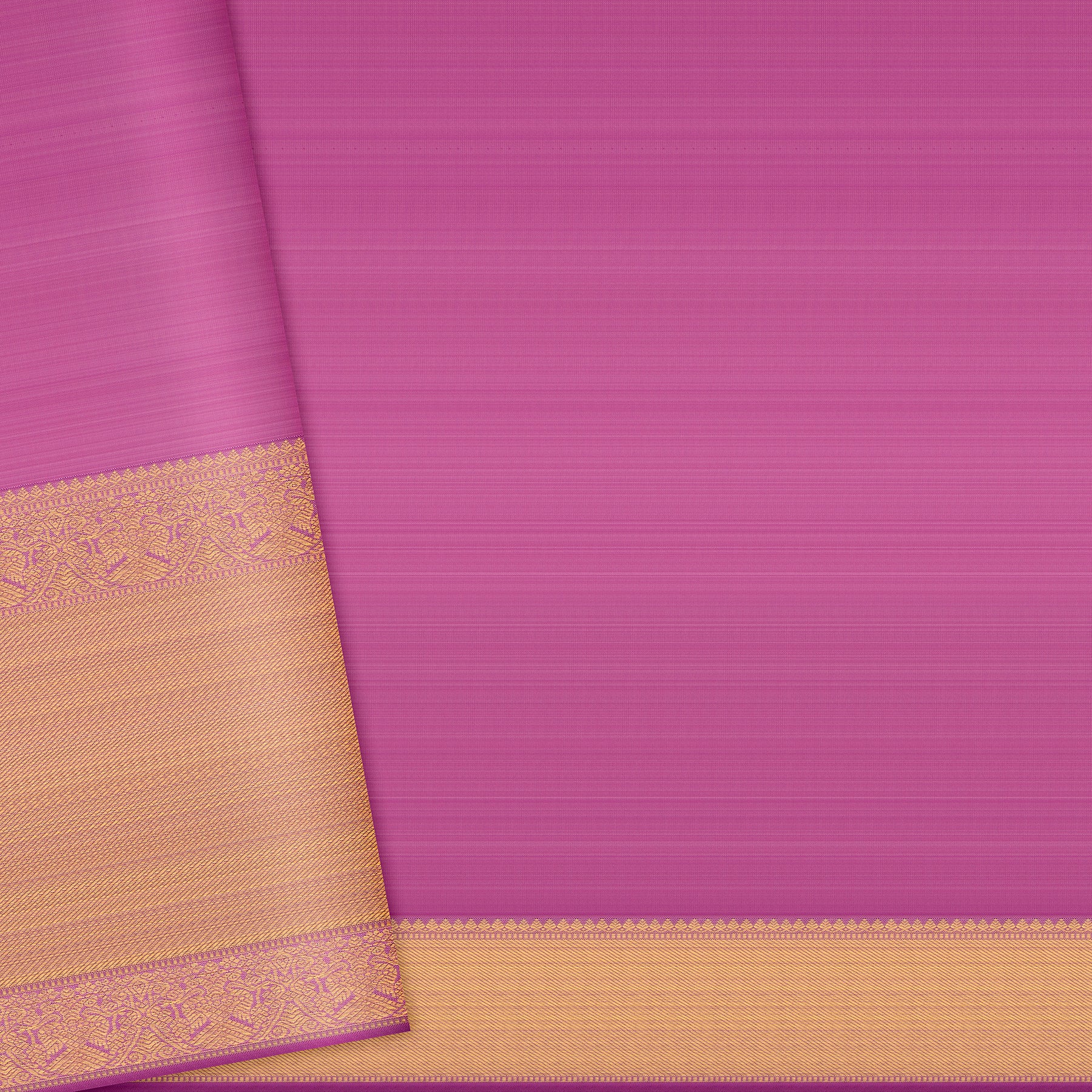 Kanakavalli Kanjivaram Silk Sari 26-110-HS001-00691 - Blouse View