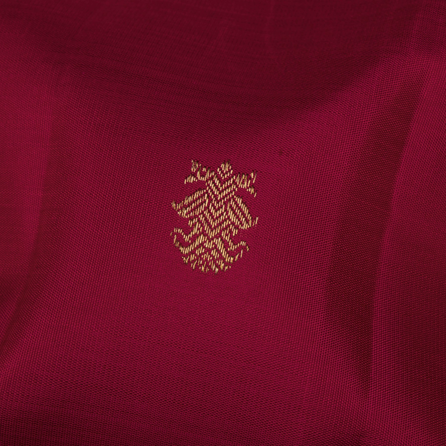 Kanakavalli Kanjivaram Silk Sari 26-110-HS001-01620 - Fabric View